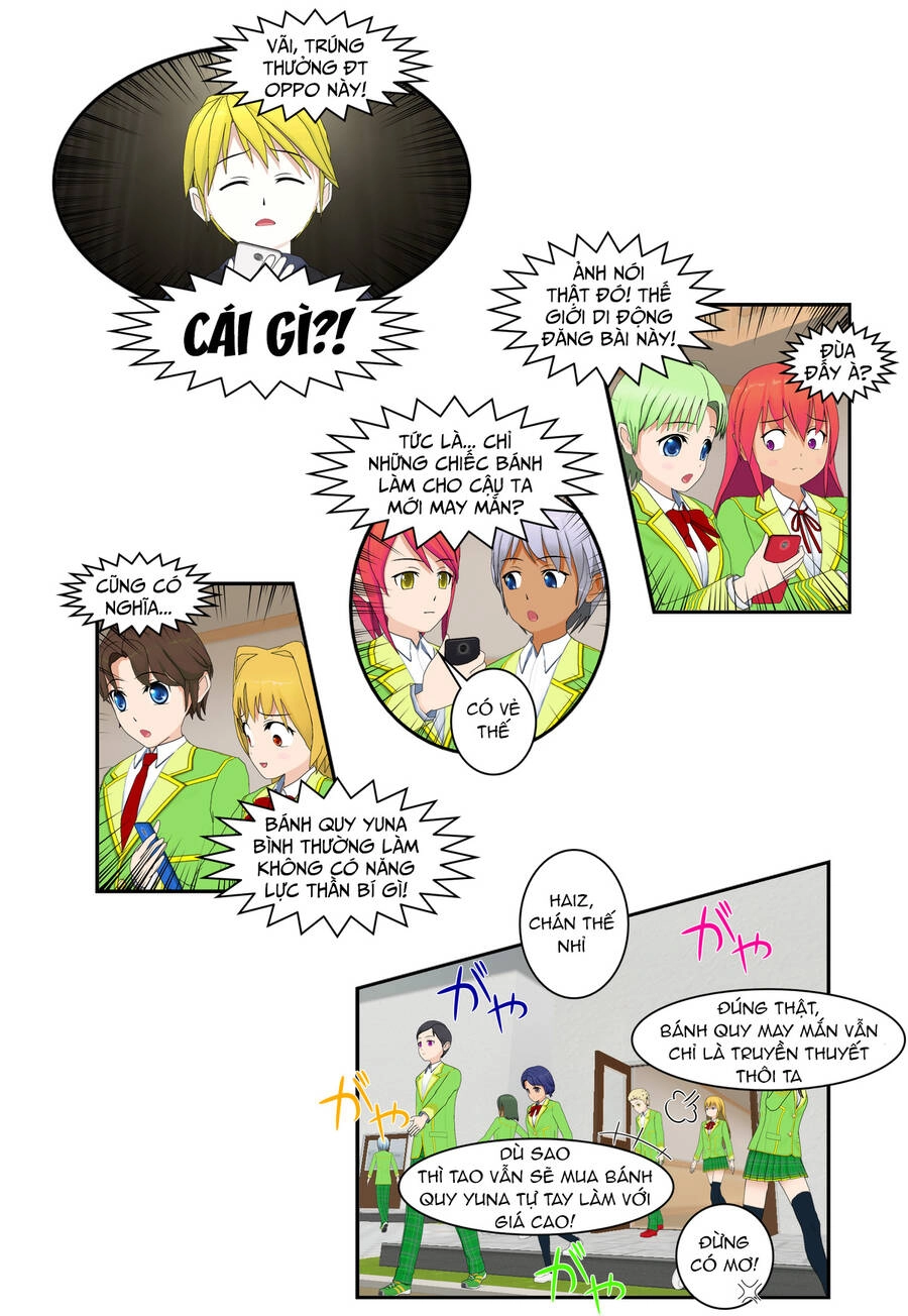 Chuyện Tình Wi-Fi Chapter 50 - 25