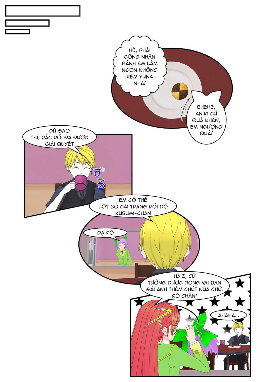 Chuyện Tình Wi-Fi Chapter 50 - 26