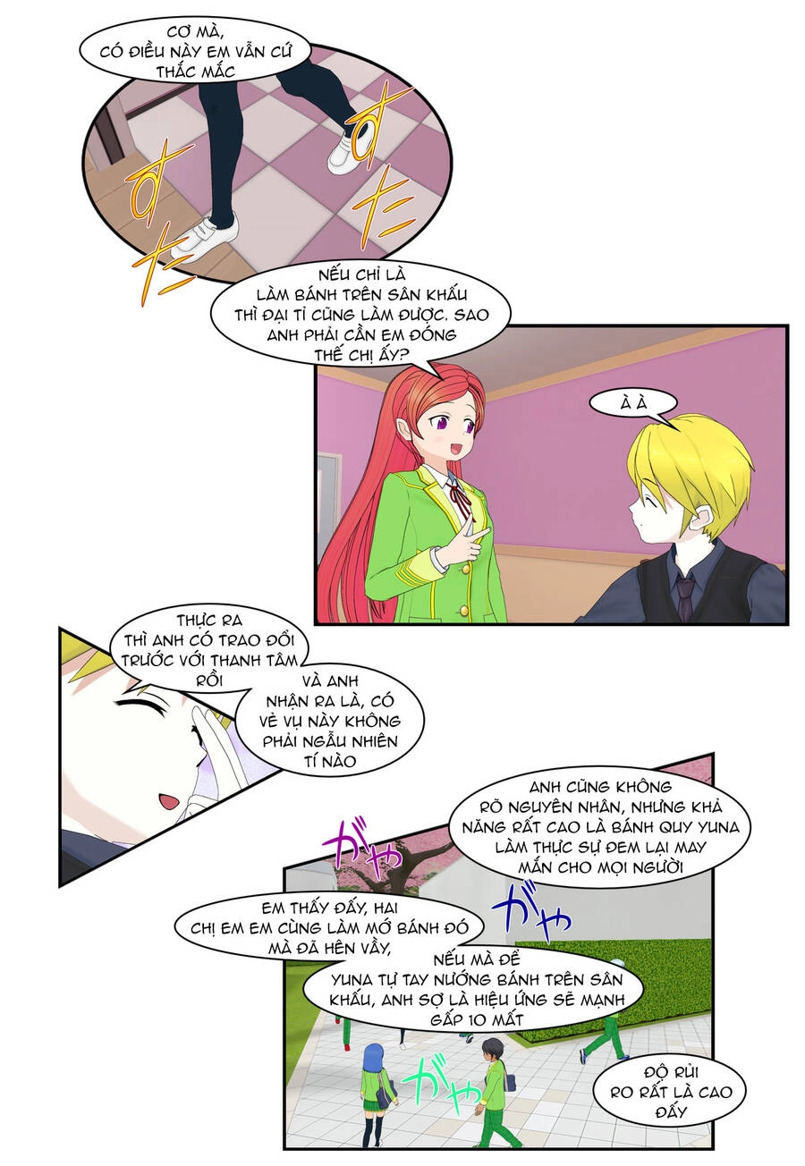 Chuyện Tình Wi-Fi Chapter 50 - 27