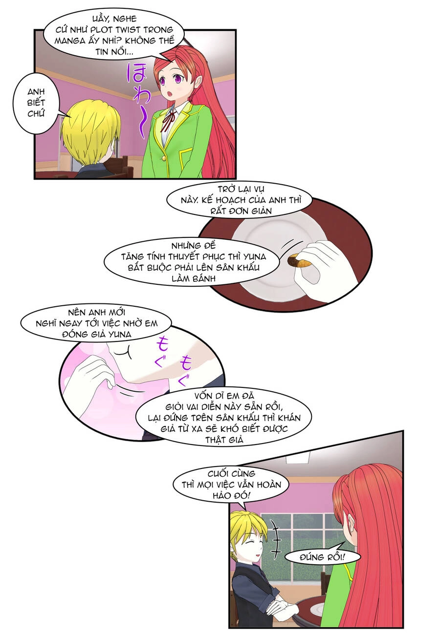 Chuyện Tình Wi-Fi Chapter 50 - 28