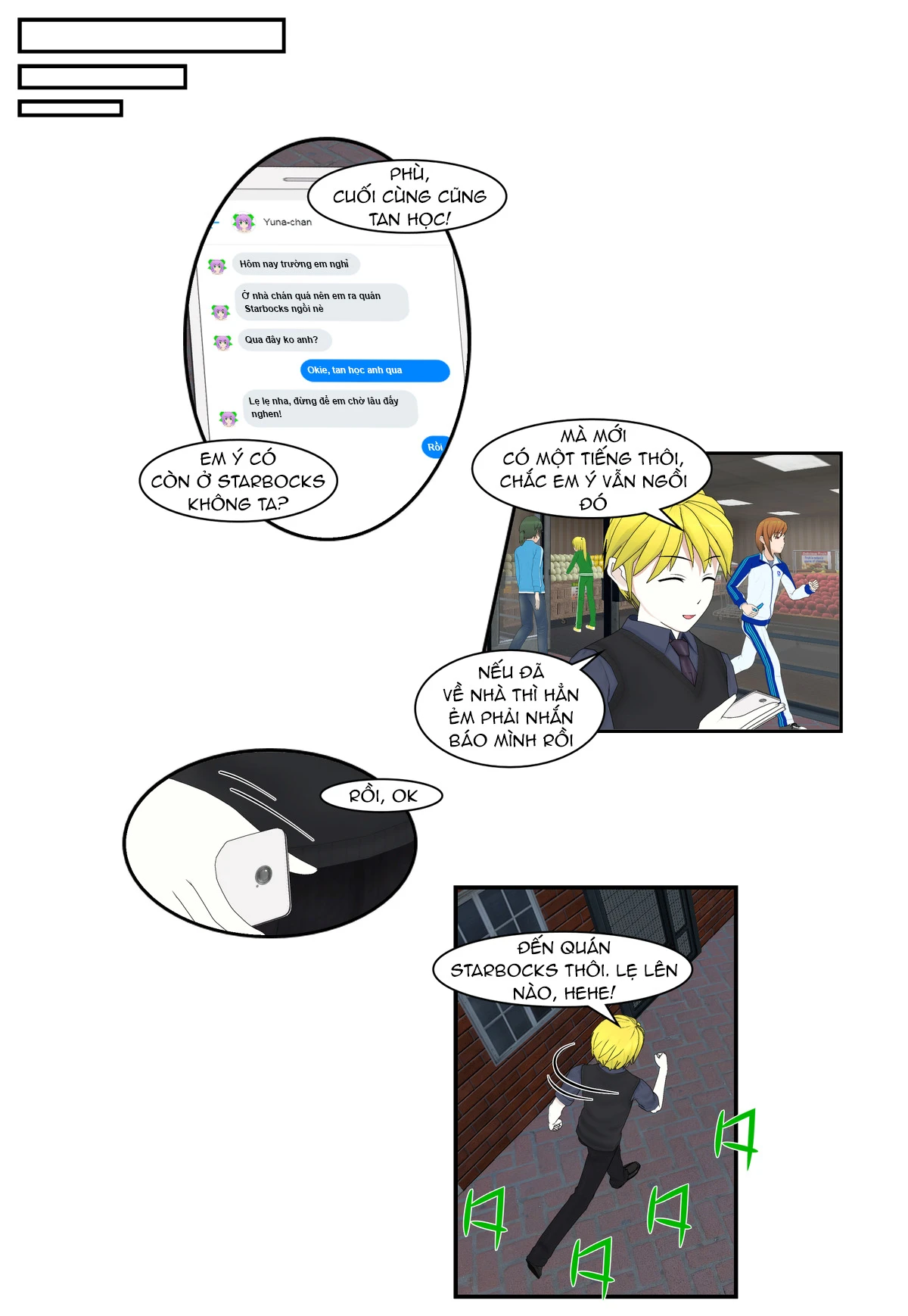 Chuyện Tình Wi-Fi Chapter 53 - 5