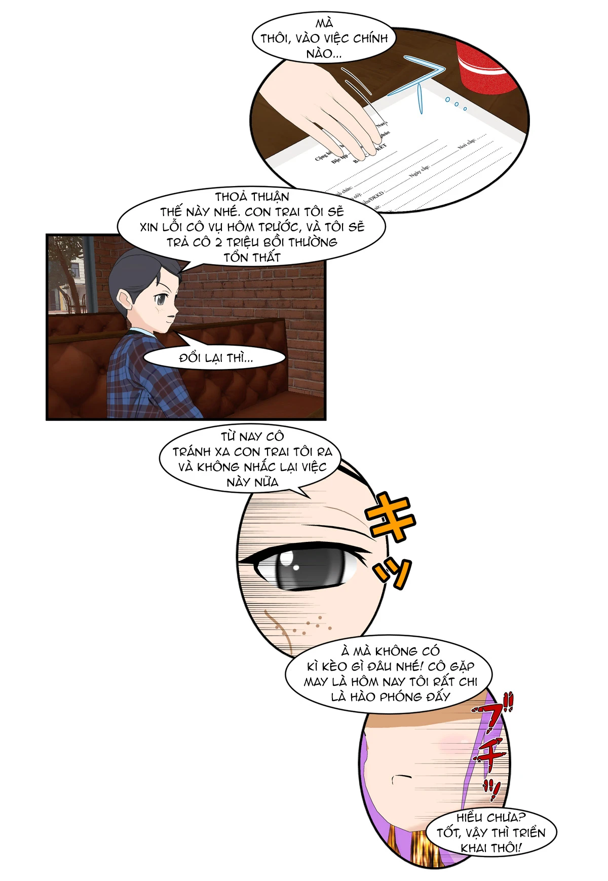 Chuyện Tình Wi-Fi Chapter 53 - 18