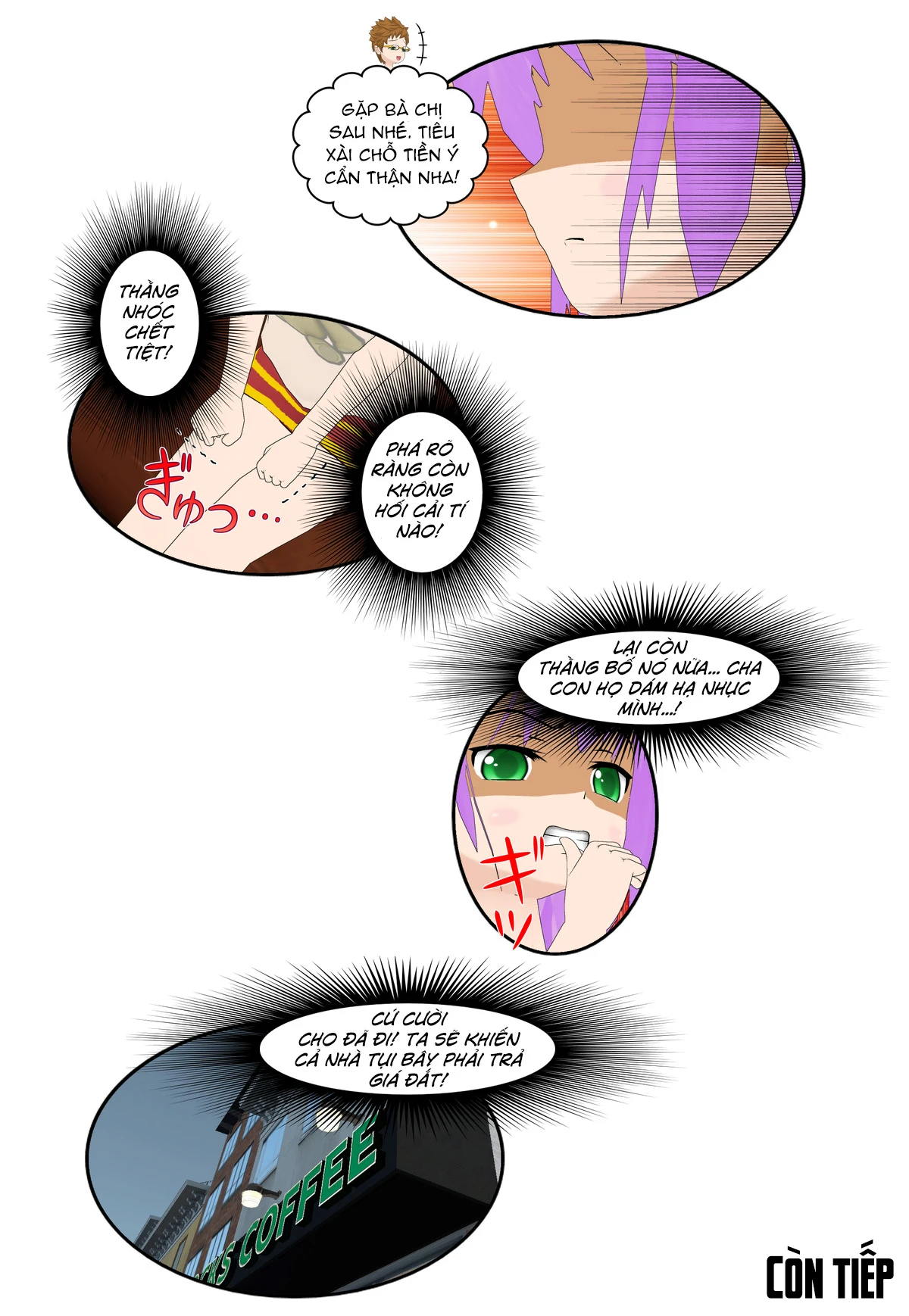 Chuyện Tình Wi-Fi Chapter 53 - 21