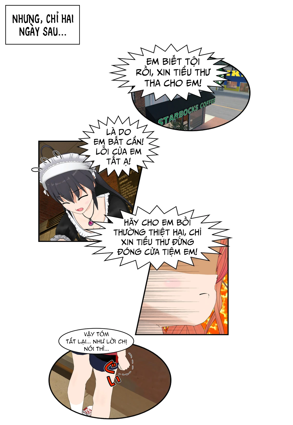 Chuyện Tình Wi-Fi Chapter 54 - 15