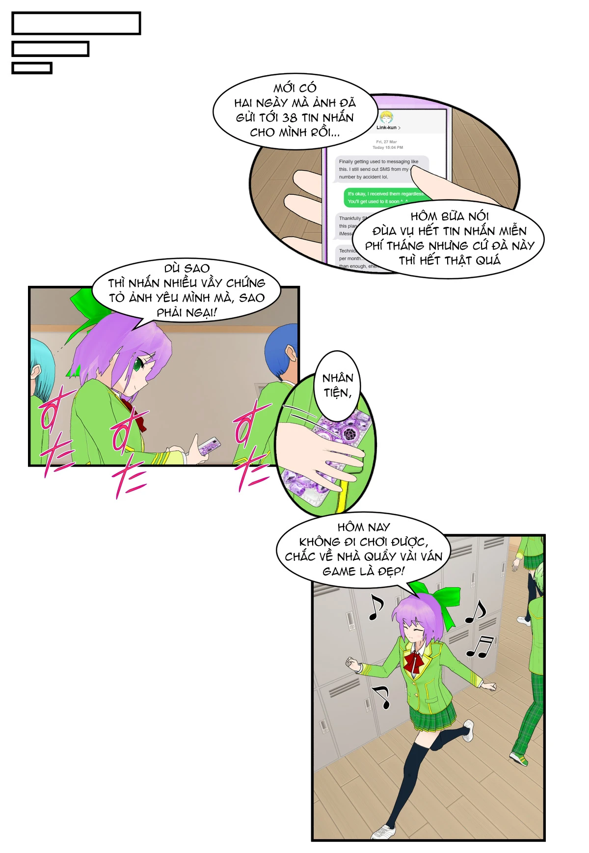 Chuyện Tình Wi-Fi Chapter  57 - 4