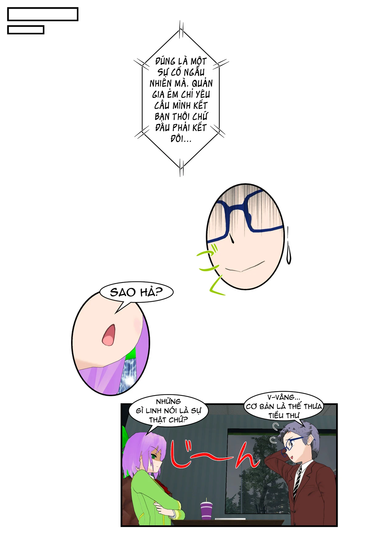 Chuyện Tình Wi-Fi Chapter  57 - 7