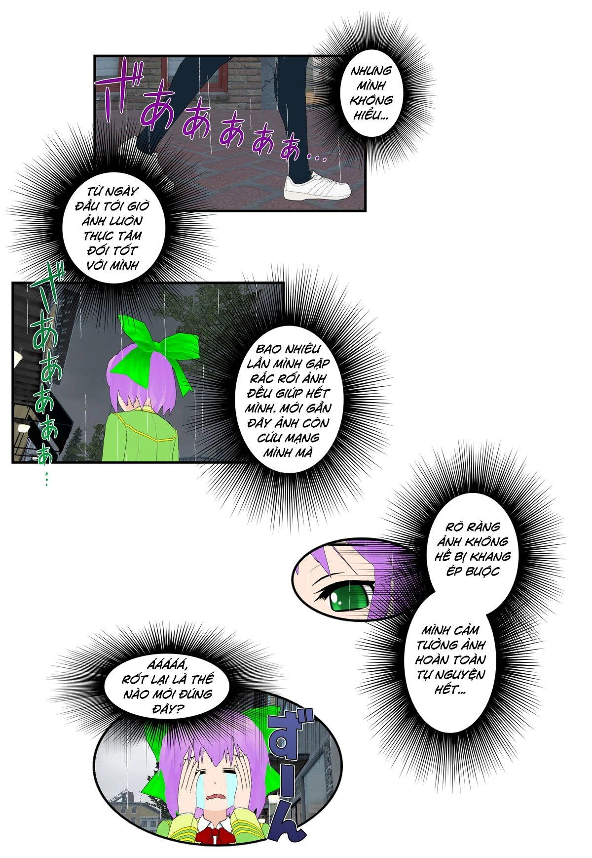 Chuyện Tình Wi-Fi Chapter  57 - 10