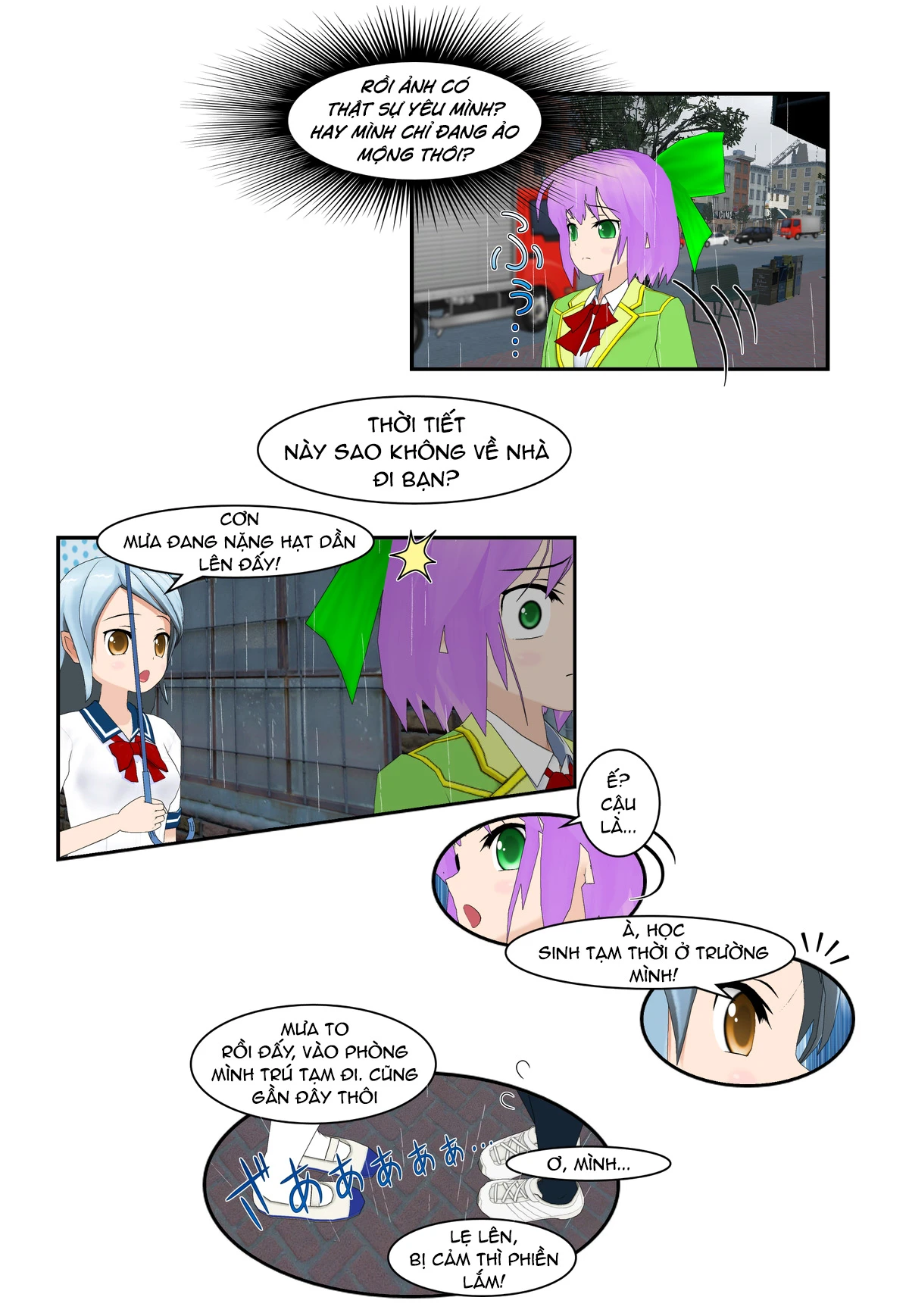 Chuyện Tình Wi-Fi Chapter  57 - 11