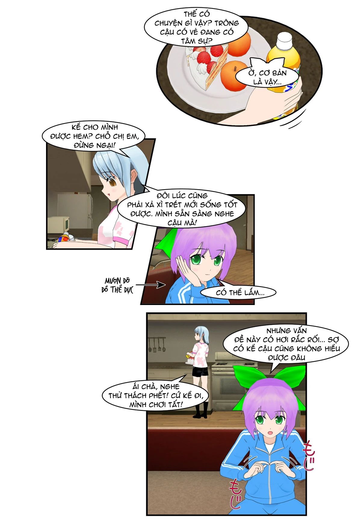 Chuyện Tình Wi-Fi Chapter  57 - 13