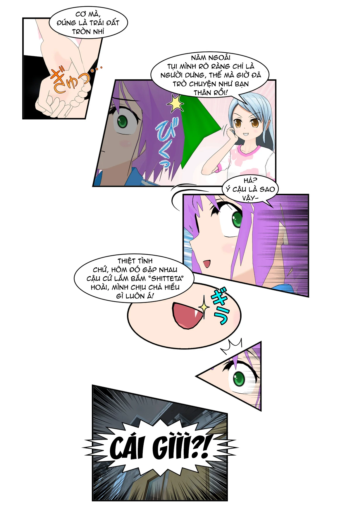 Chuyện Tình Wi-Fi Chapter  57 - 18