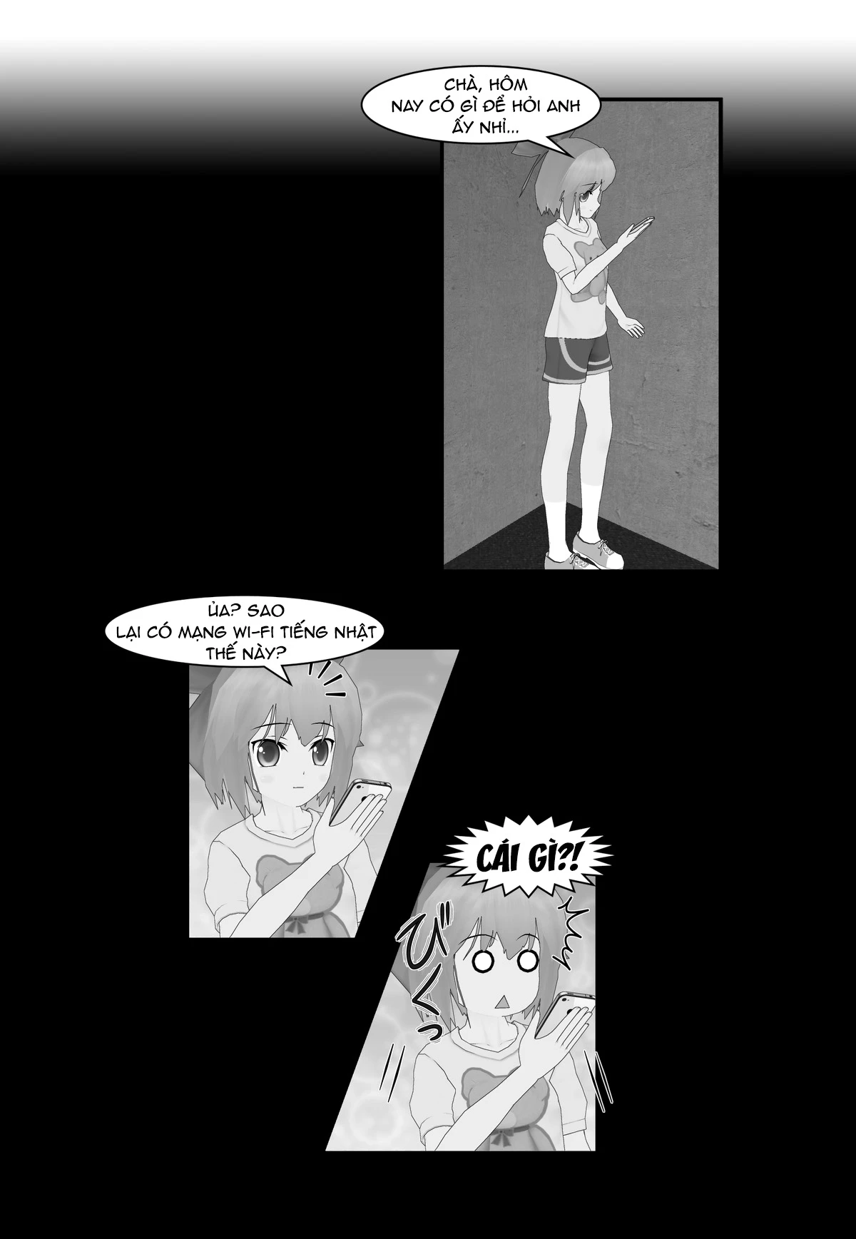 Chuyện Tình Wi-Fi Chapter  57 - 19