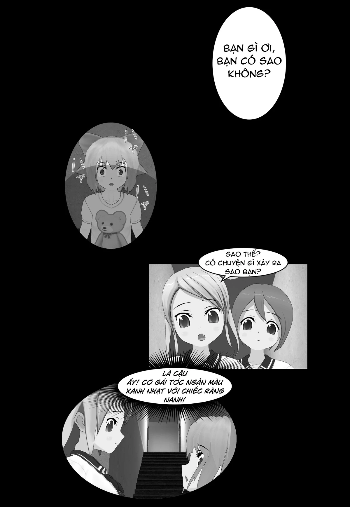 Chuyện Tình Wi-Fi Chapter  57 - 21