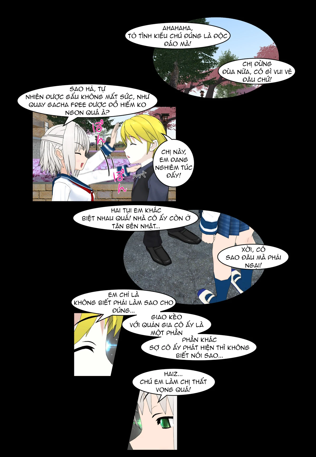 Chuyện Tình Wi-Fi Chapter  58 - 16