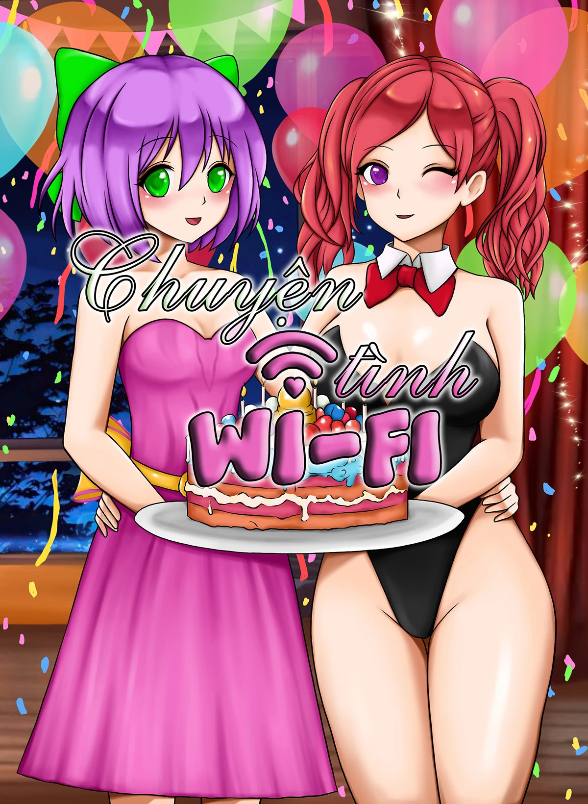 Chuyện Tình Wi-Fi Chapter  58.5 - 1