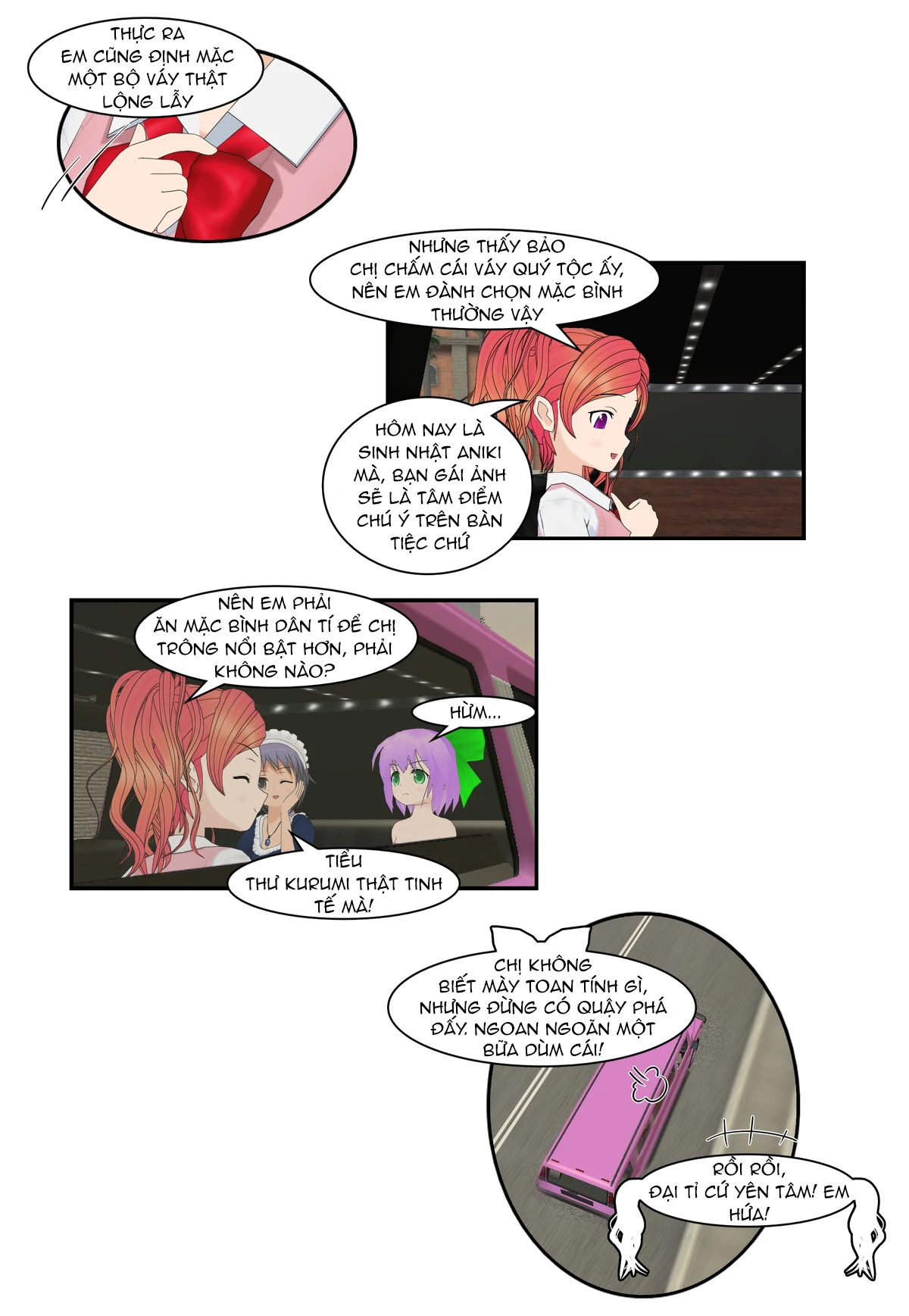 Chuyện Tình Wi-Fi Chapter  59 - 4