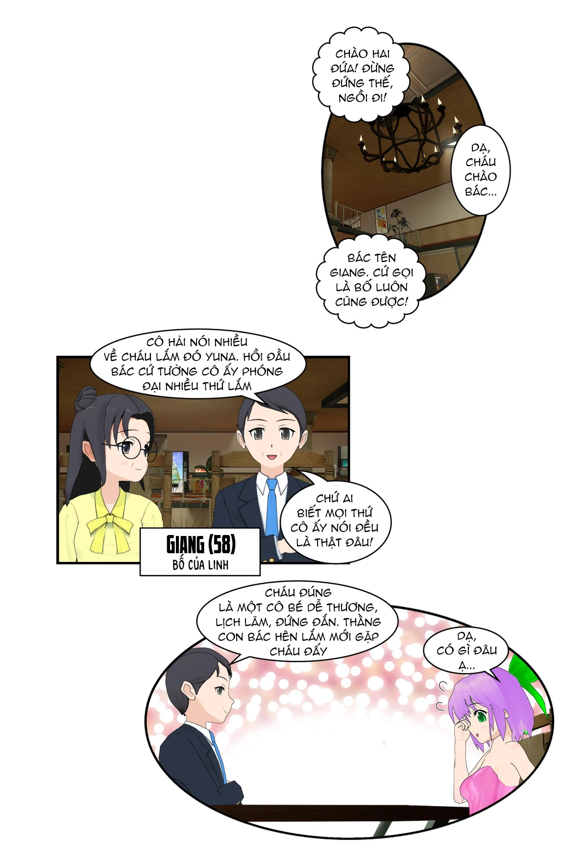 Chuyện Tình Wi-Fi Chapter  59 - 8