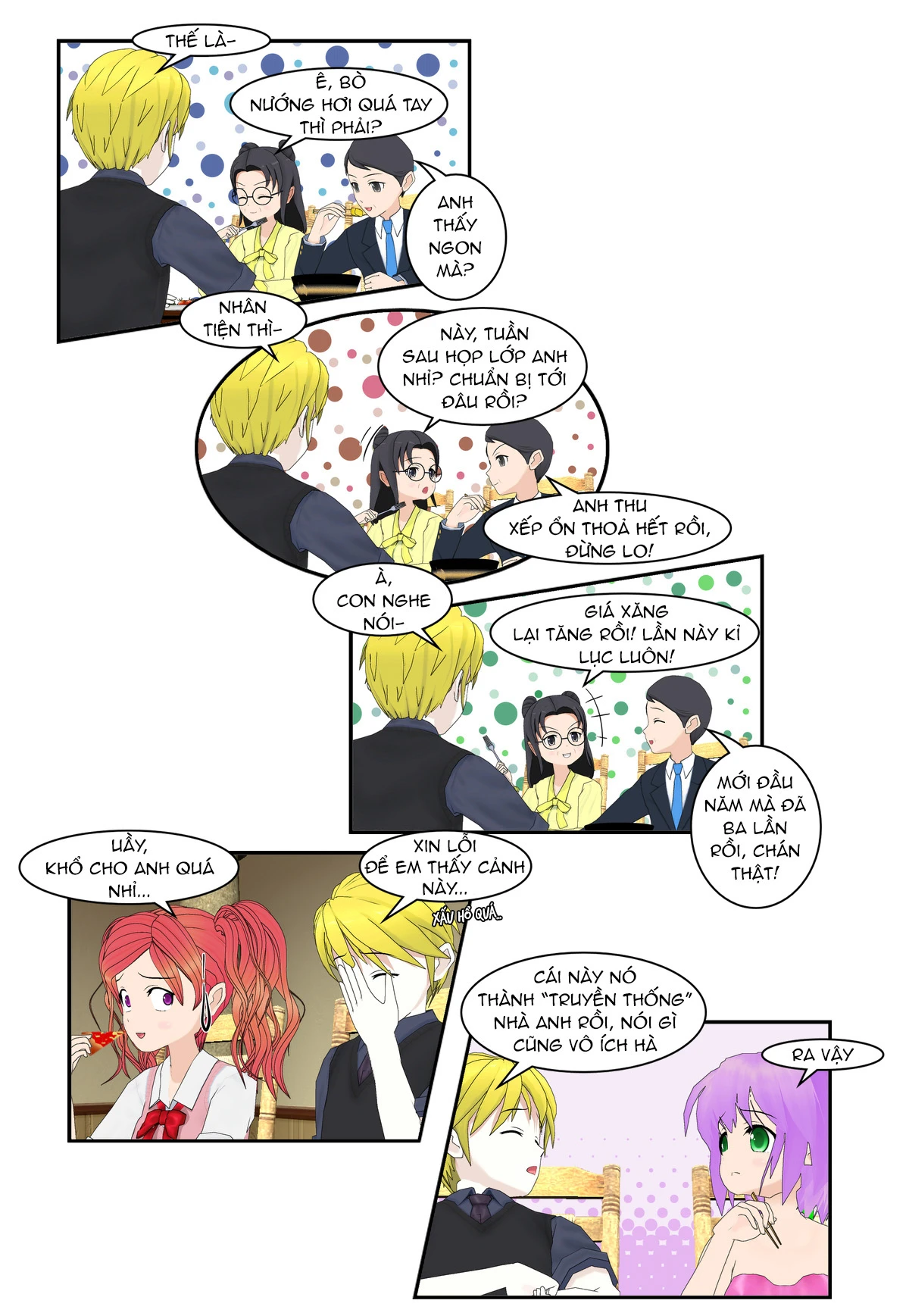 Chuyện Tình Wi-Fi Chapter  59 - 12