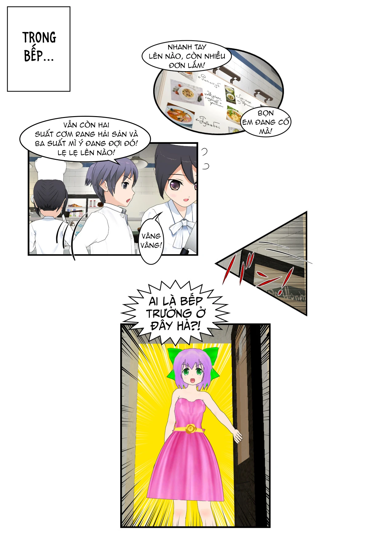 Chuyện Tình Wi-Fi Chapter  59 - 15