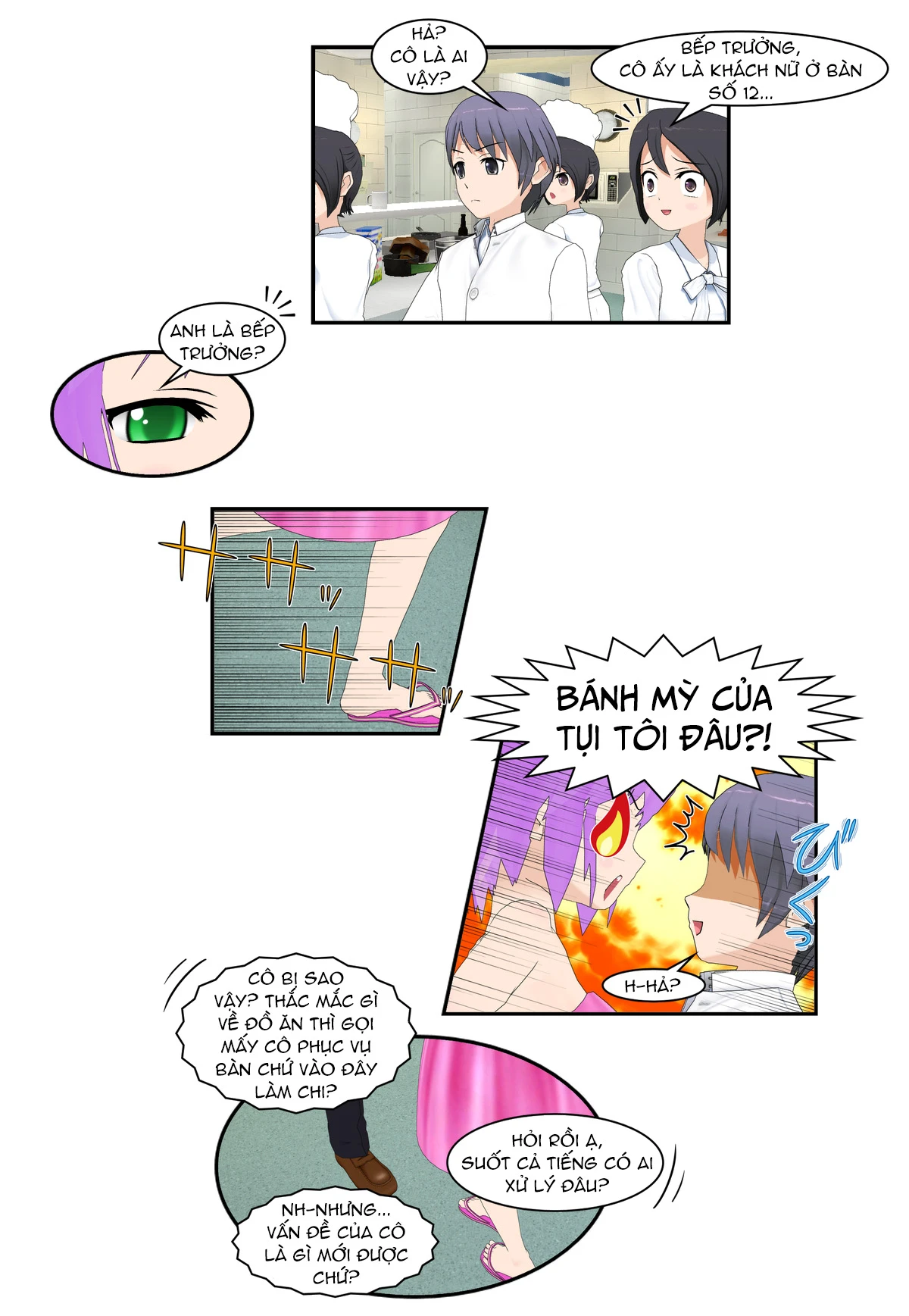 Chuyện Tình Wi-Fi Chapter  59 - 16