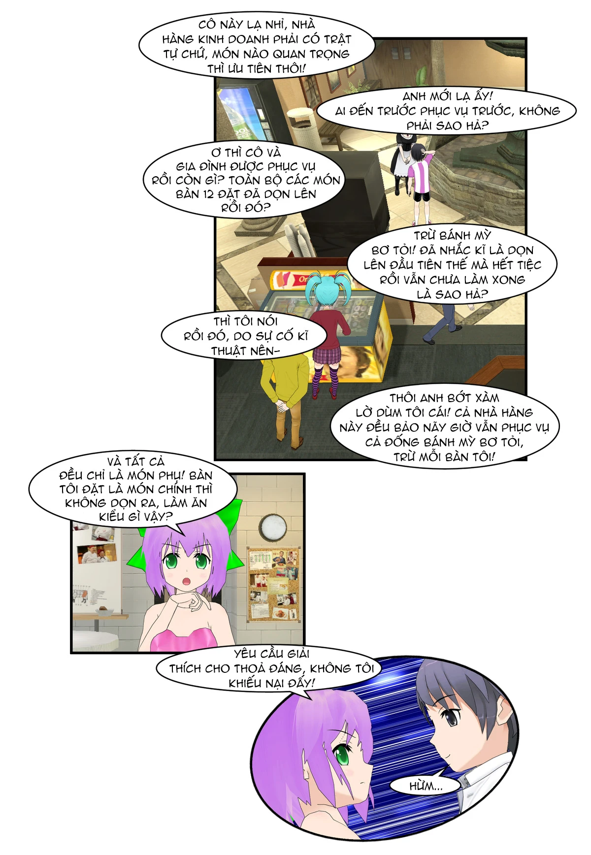 Chuyện Tình Wi-Fi Chapter  59 - 18