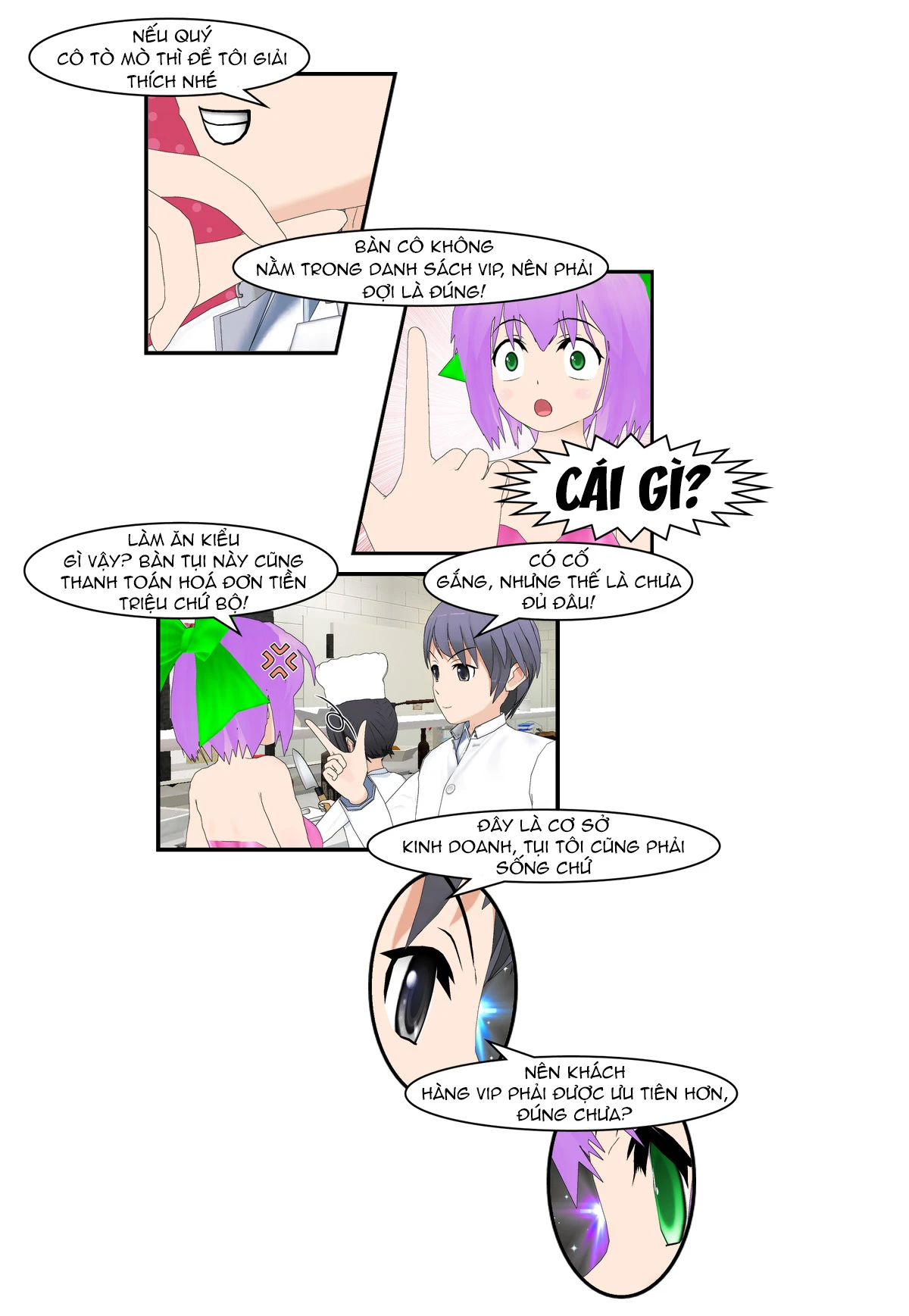 Chuyện Tình Wi-Fi Chapter  59 - 19