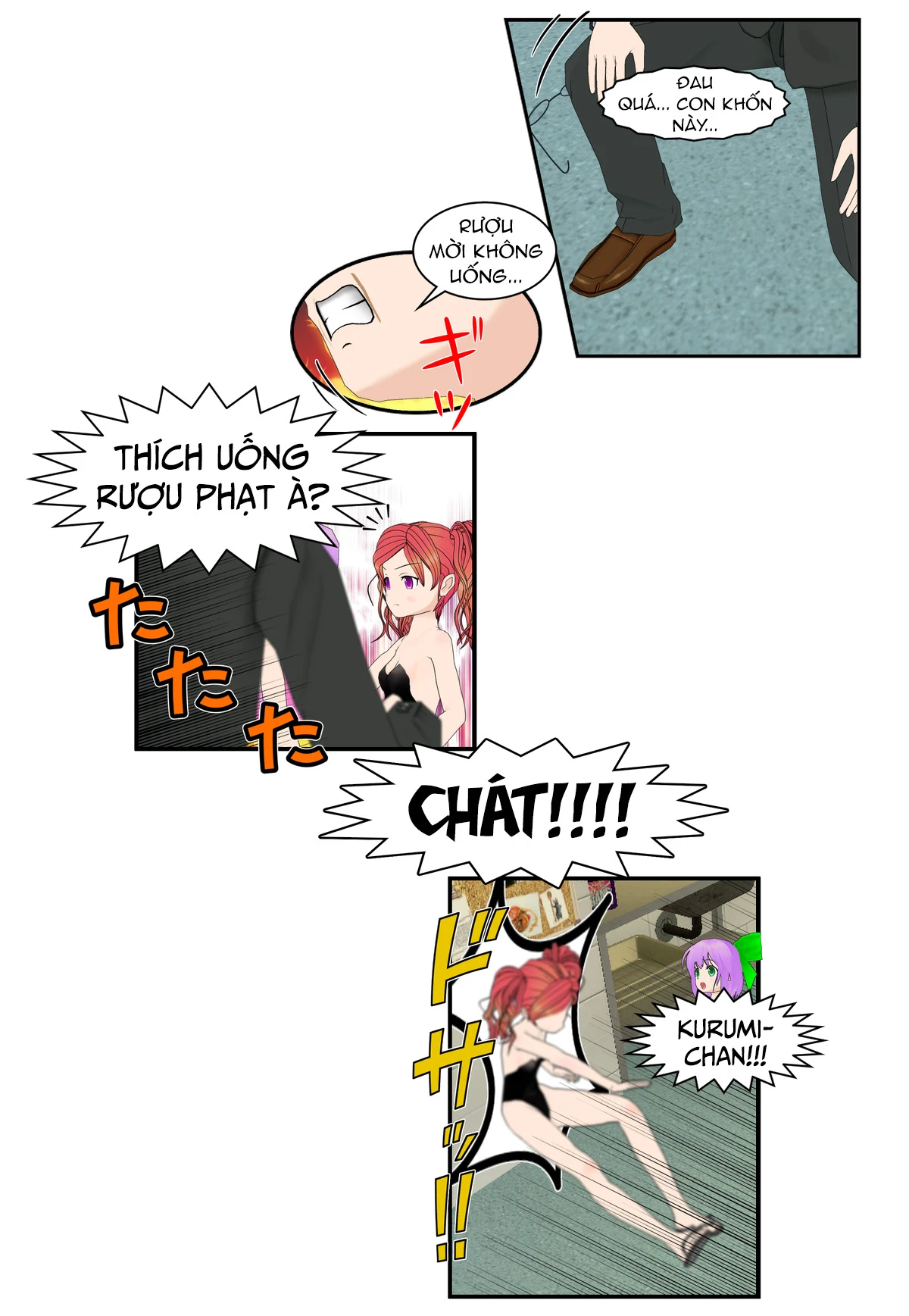 Chuyện Tình Wi-Fi Chapter  60 - 11