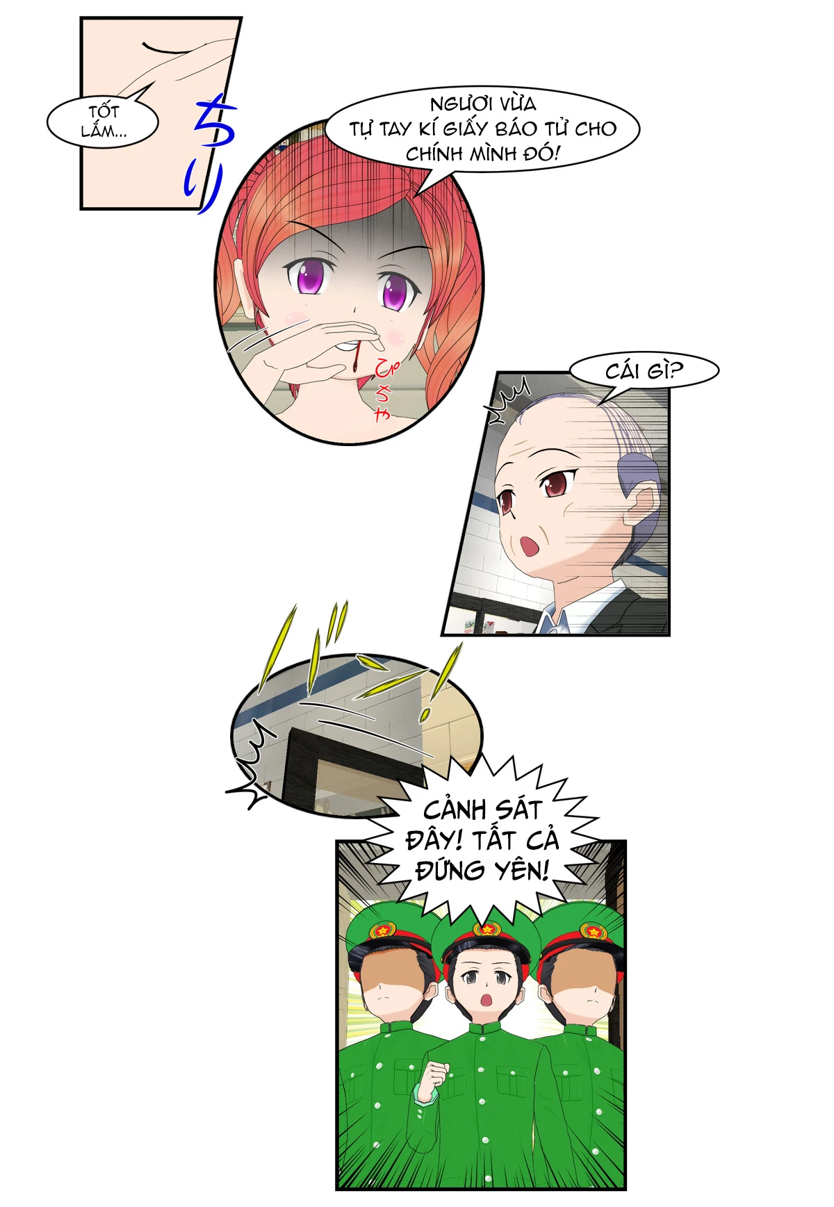 Chuyện Tình Wi-Fi Chapter  60 - 12