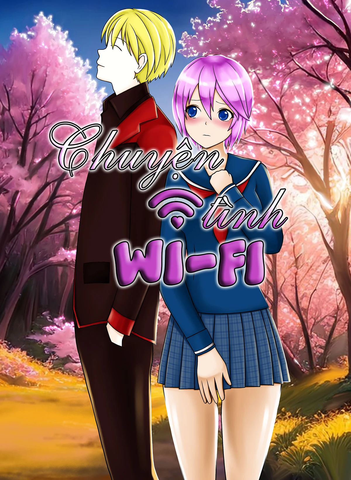 Chuyện Tình Wi-Fi Chapter 63 - 1