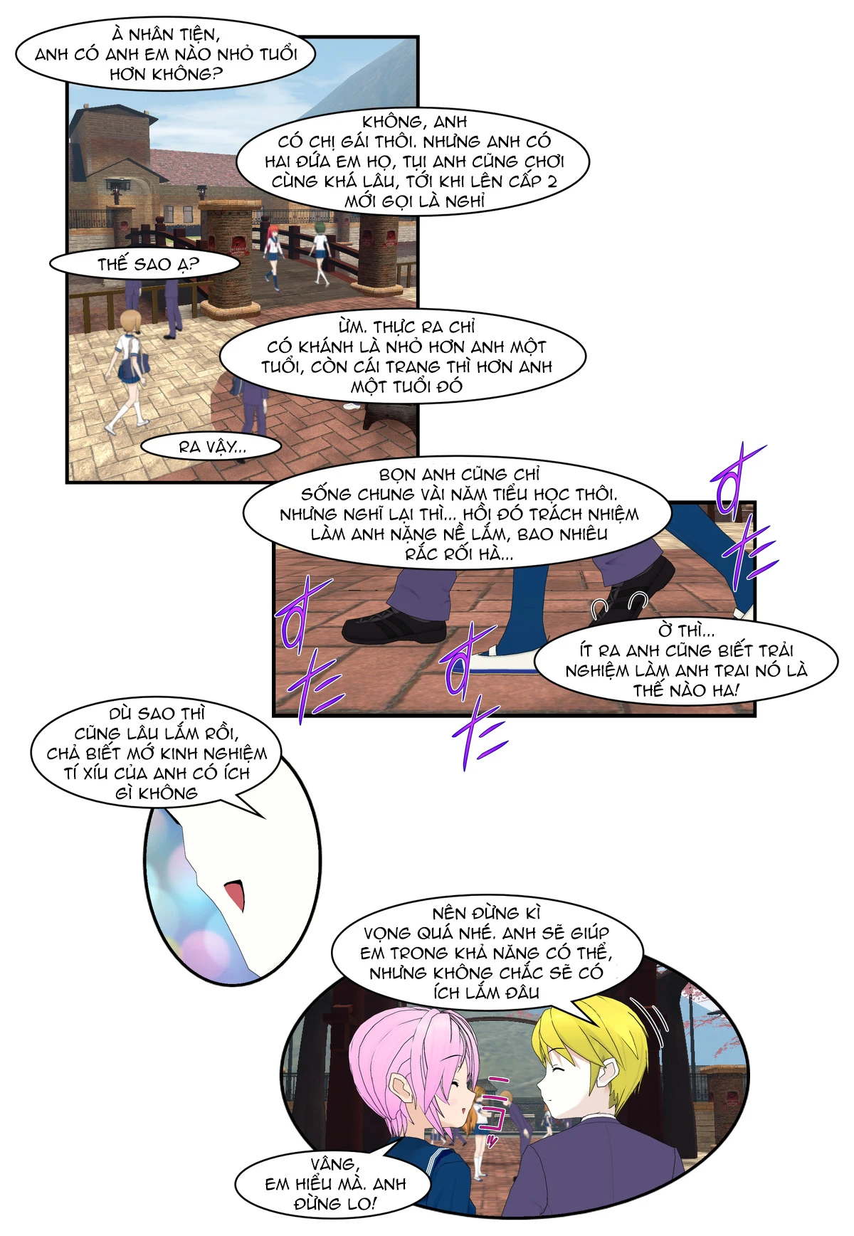 Chuyện Tình Wi-Fi Chapter 63 - 11