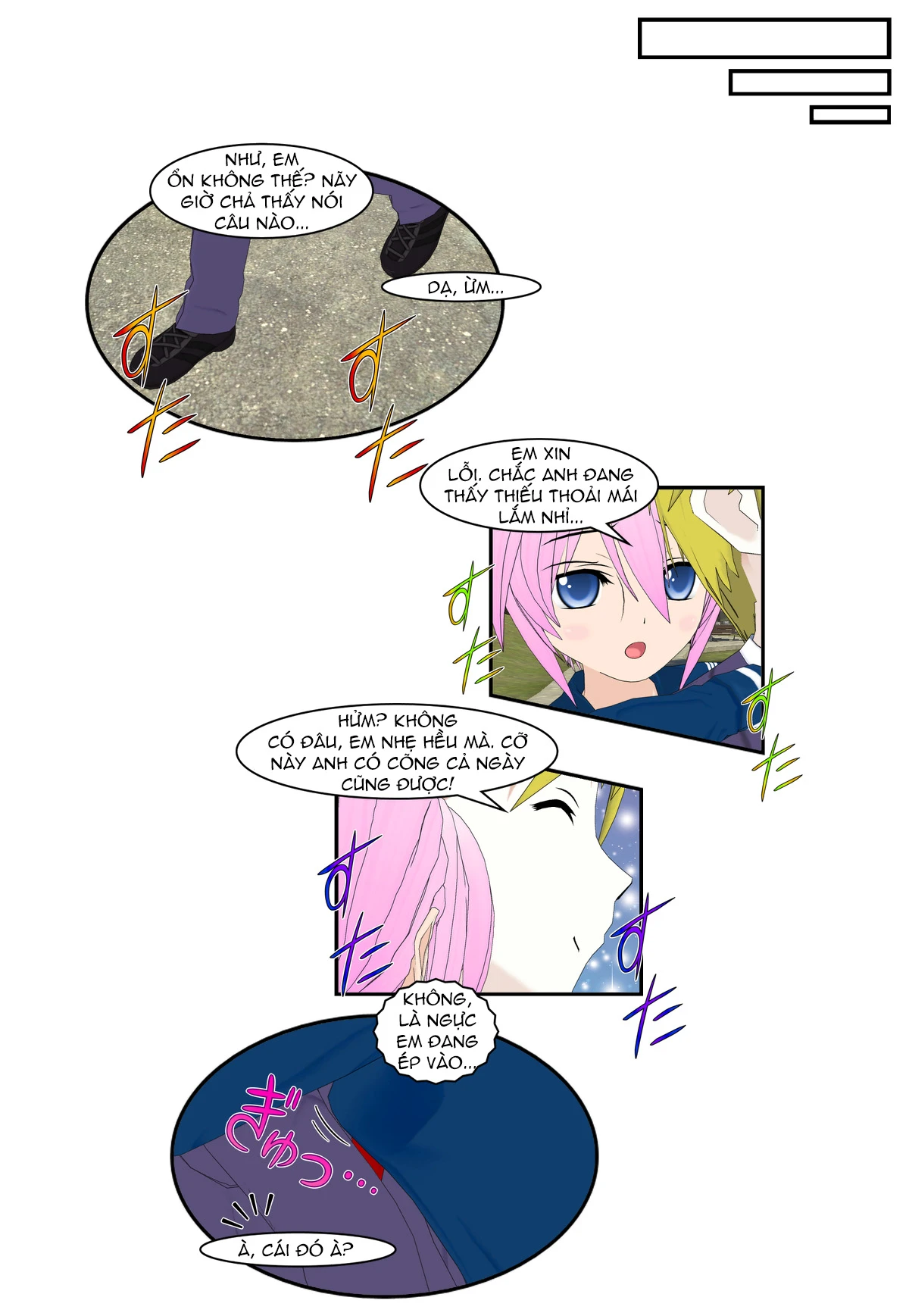 Chuyện Tình Wi-Fi Chapter 63 - 19