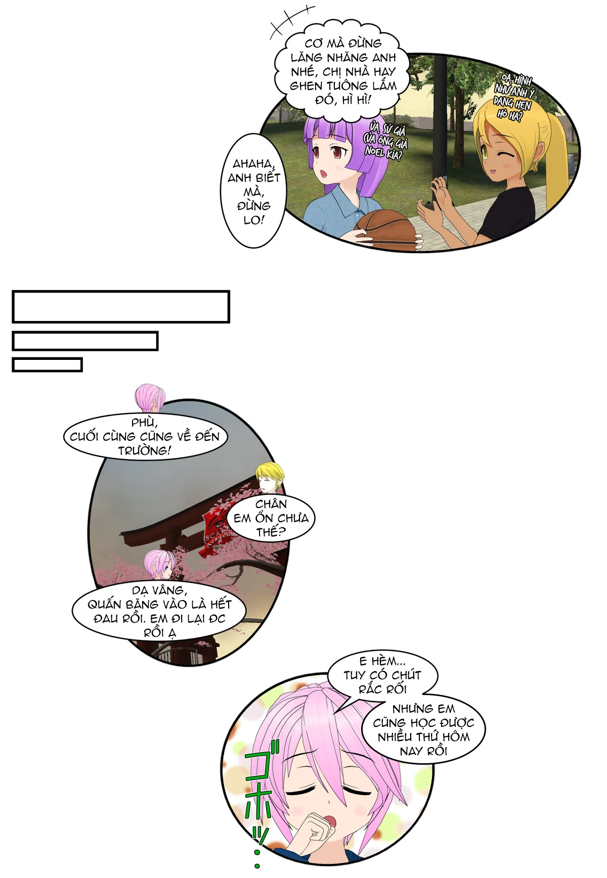 Chuyện Tình Wi-Fi Chapter 63 - 22