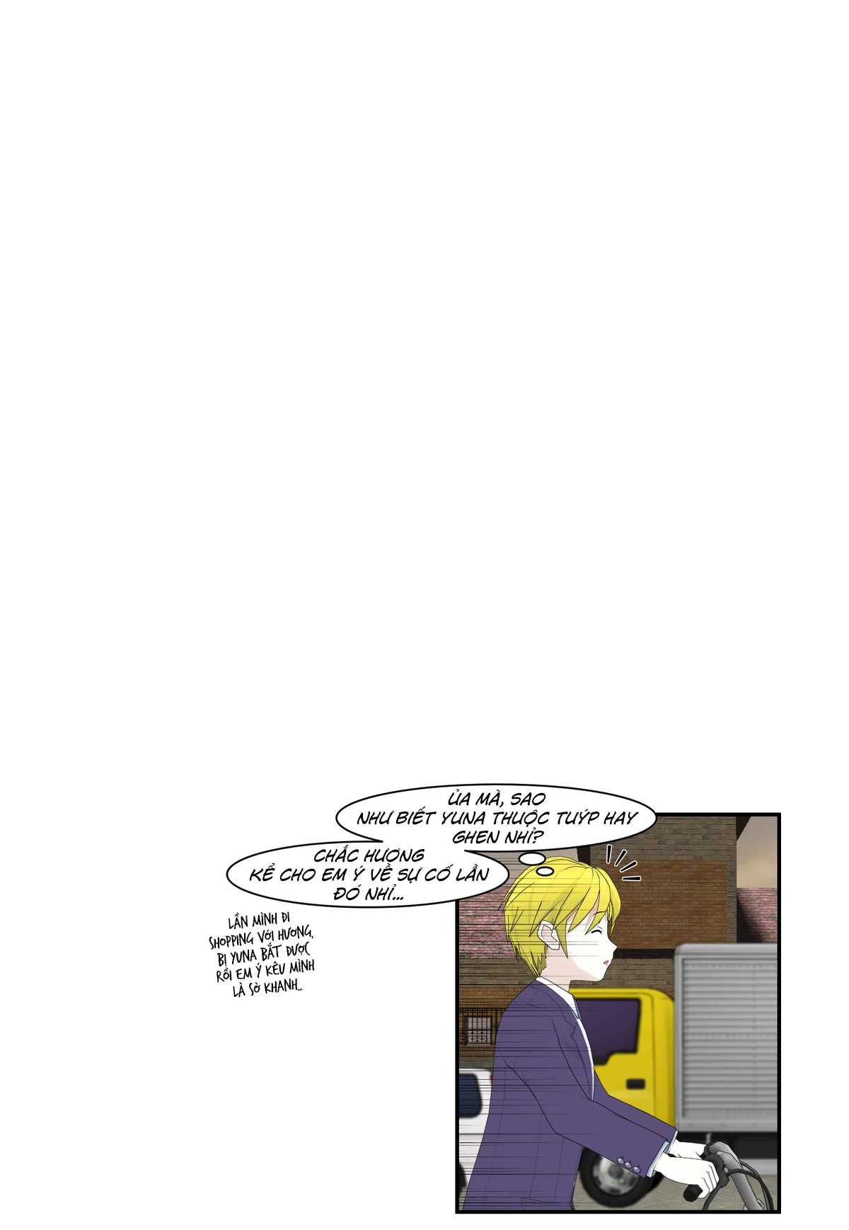 Chuyện Tình Wi-Fi Chapter 63 - 25