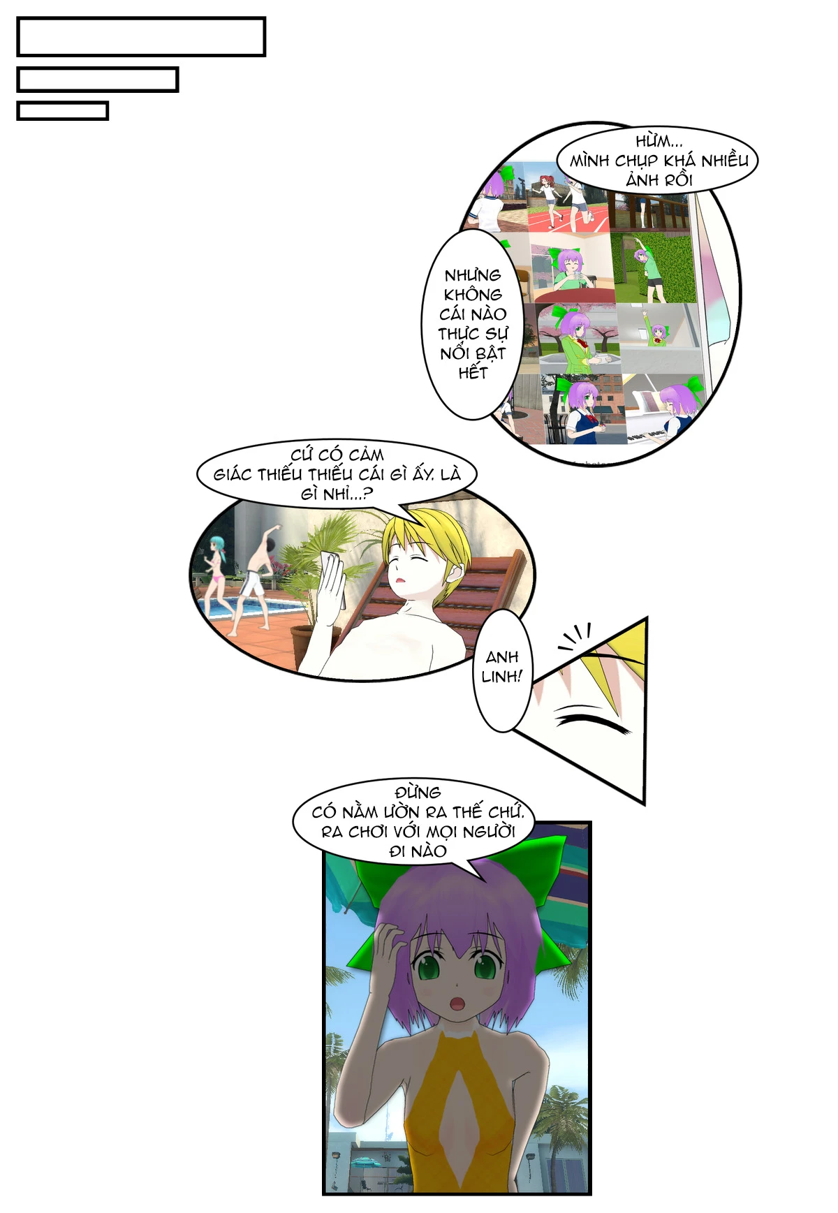 Chuyện Tình Wi-Fi Chapter 64 - 12