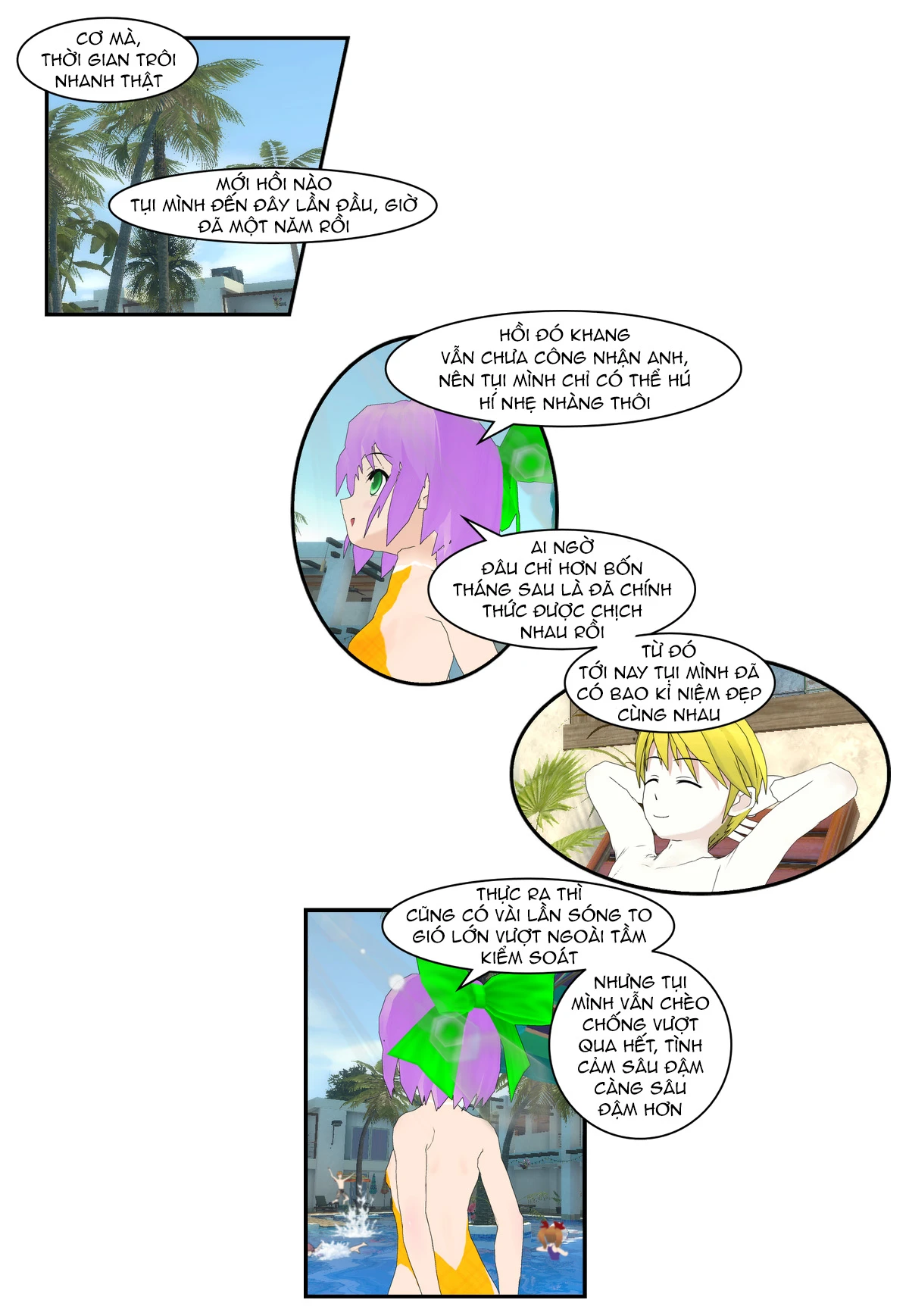 Chuyện Tình Wi-Fi Chapter 64 - 14