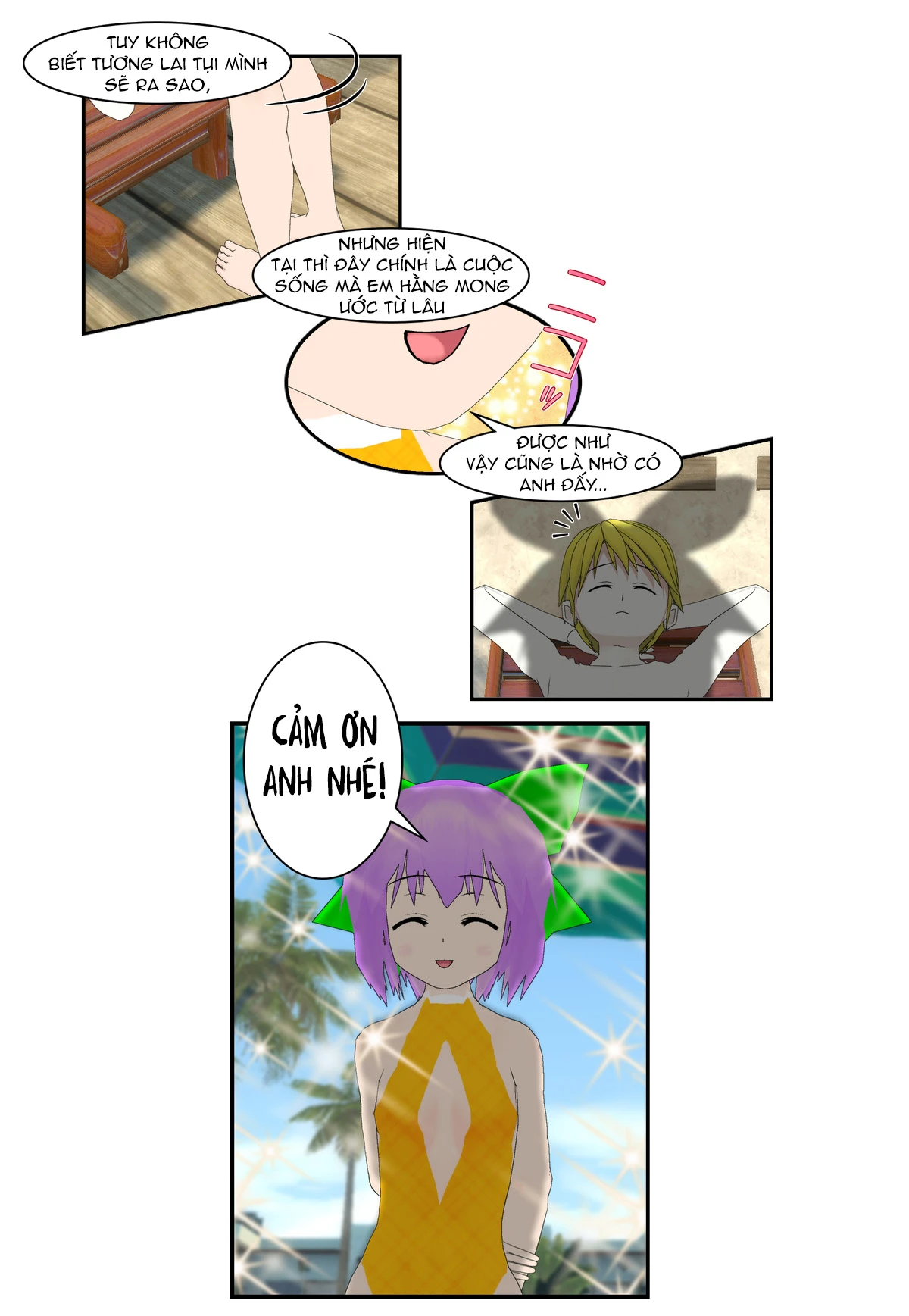 Chuyện Tình Wi-Fi Chapter 64 - 15