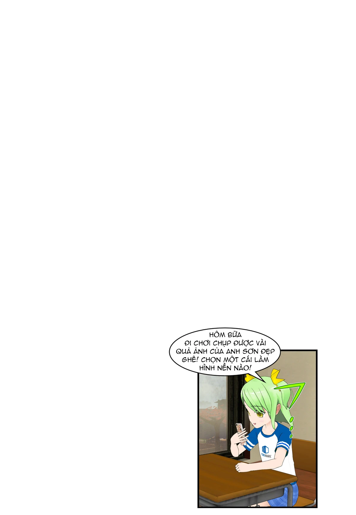 Chuyện Tình Wi-Fi Chapter 64 - 23