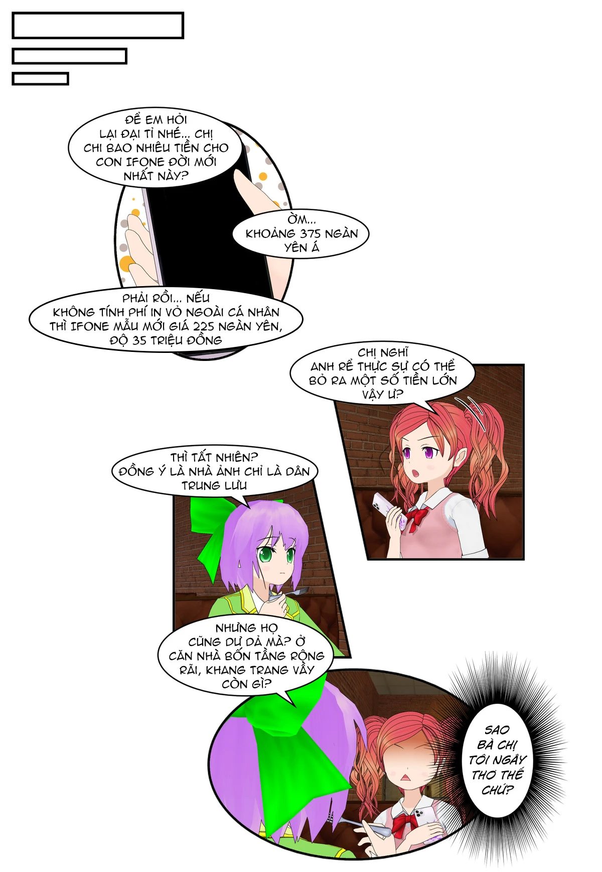 Chuyện Tình Wi-Fi Chapter 65 - 10