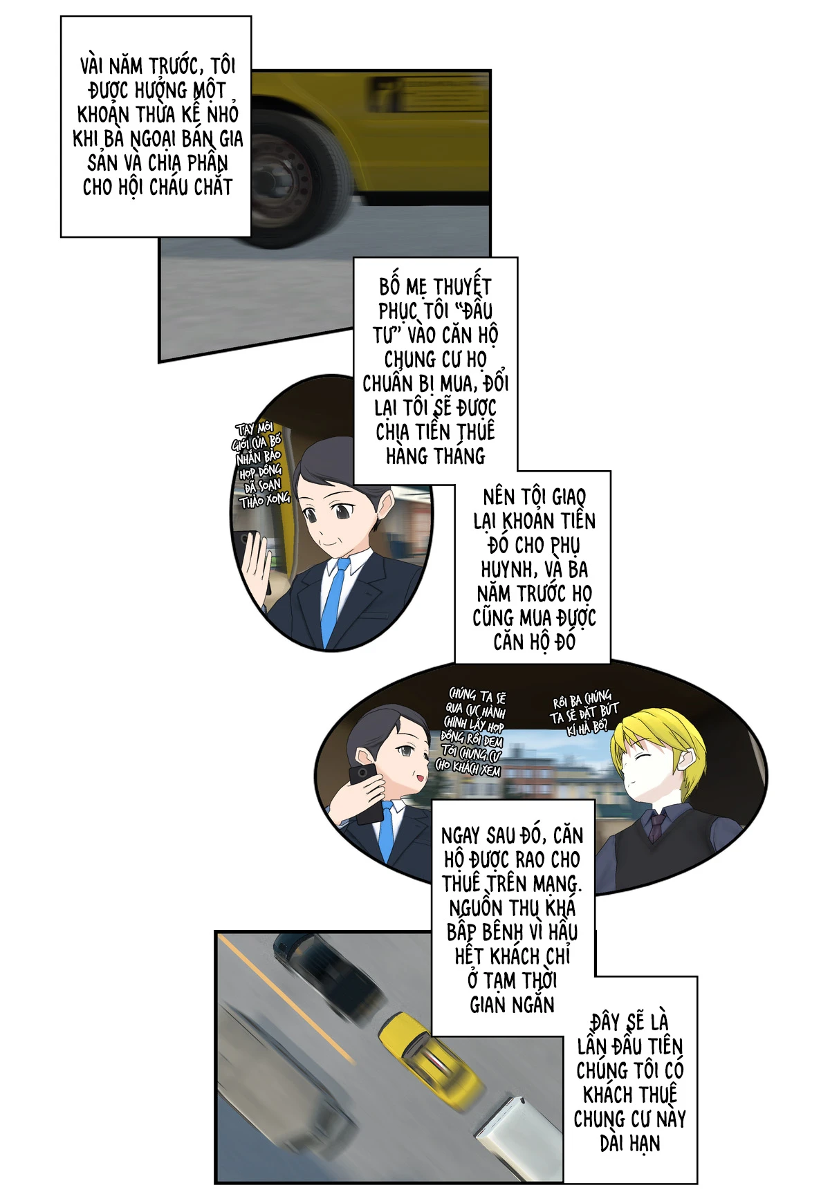 Chuyện Tình Wi-Fi Chapter 65 - 16