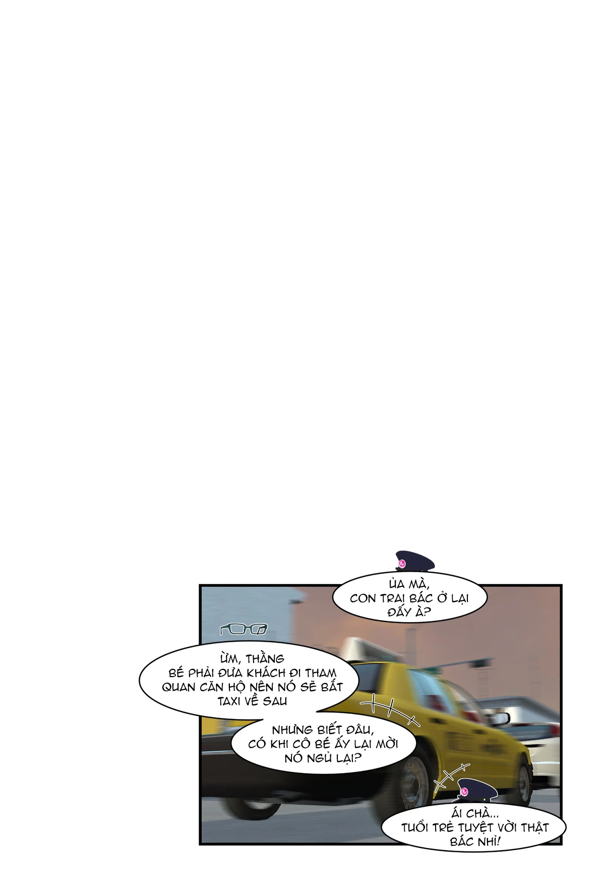 Chuyện Tình Wi-Fi Chapter 65 - 25