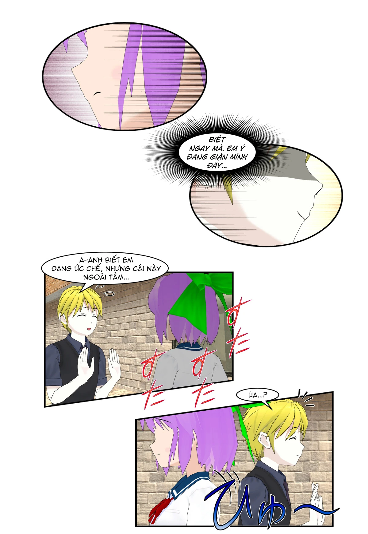 Chuyện Tình Wi-Fi Chapter 66 - 1