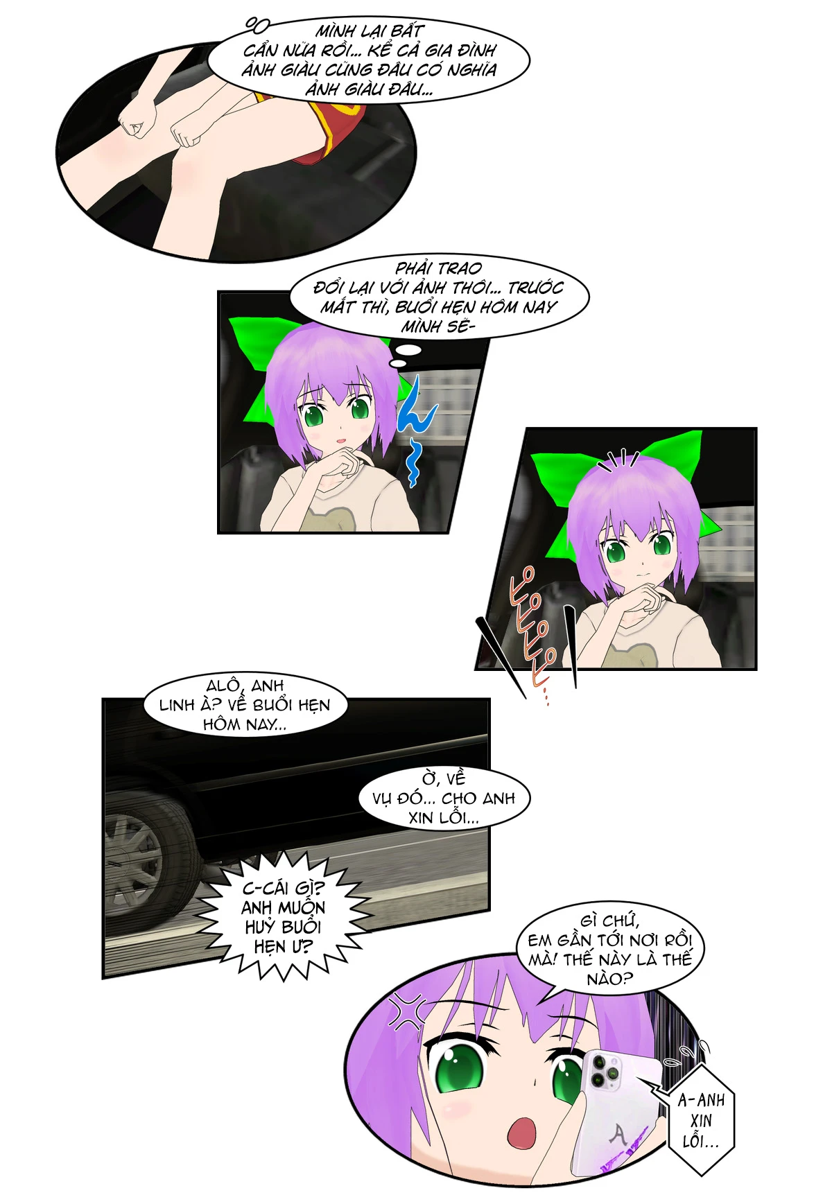 Chuyện Tình Wi-Fi Chapter 66 - 5