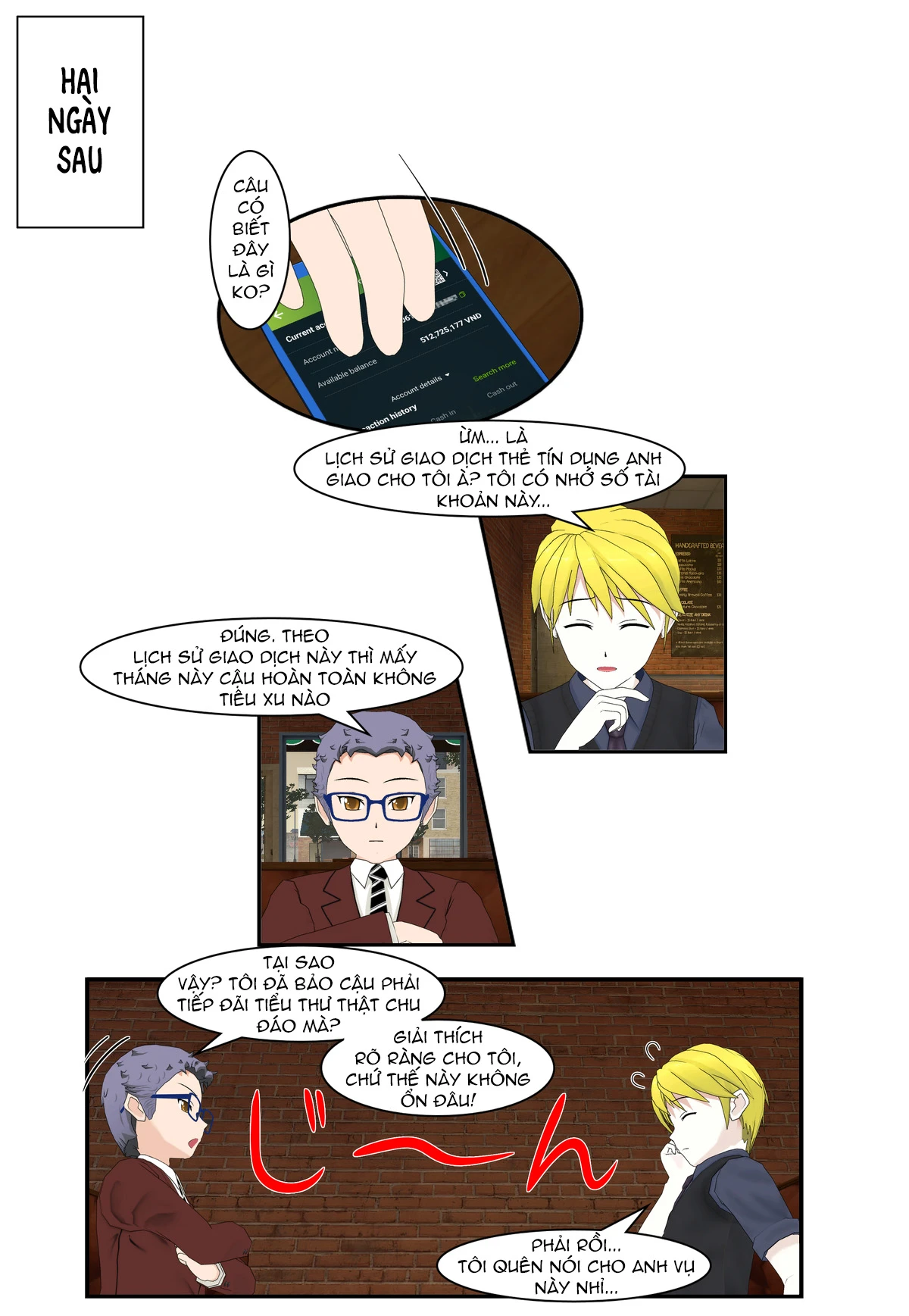 Chuyện Tình Wi-Fi Chapter 66 - 7