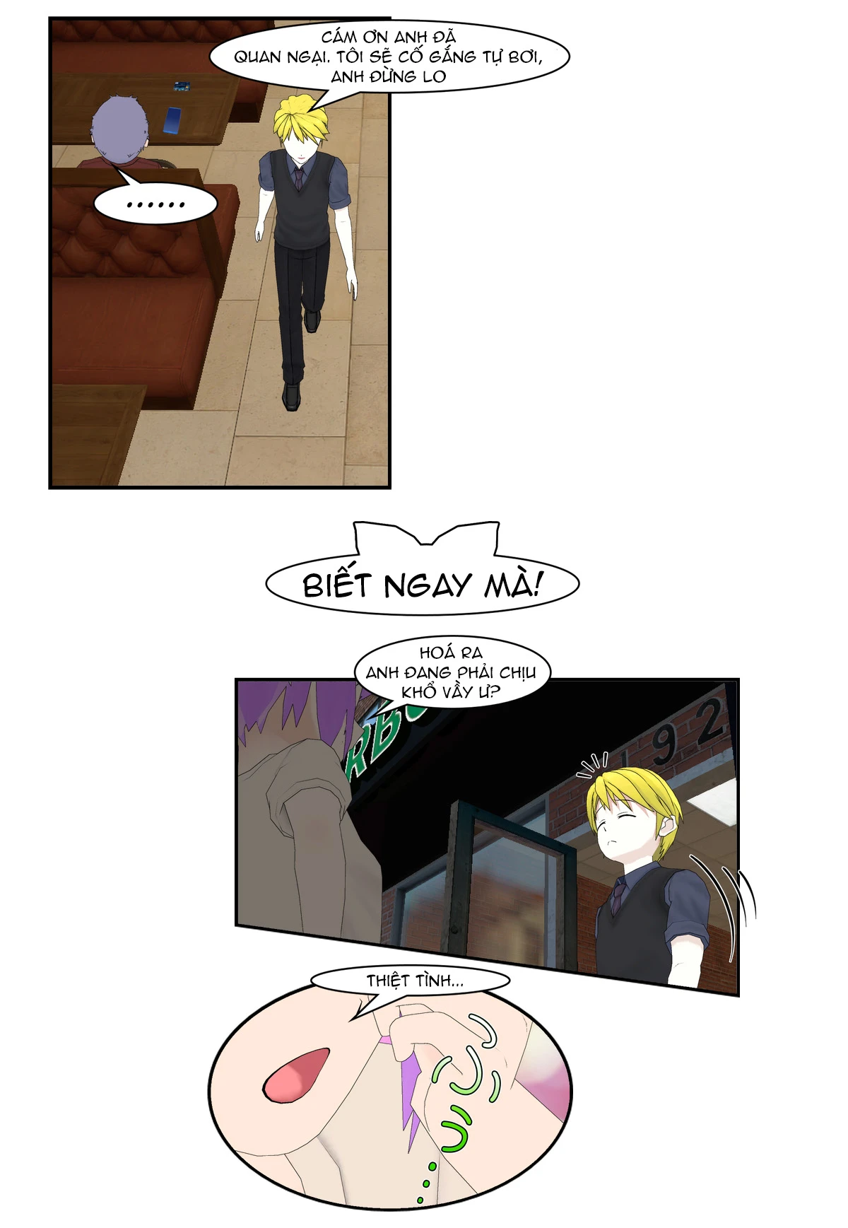 Chuyện Tình Wi-Fi Chapter 66 - 9