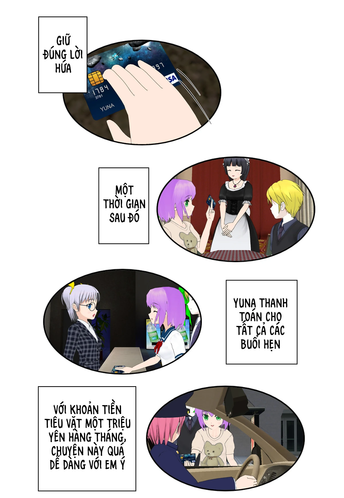 Chuyện Tình Wi-Fi Chapter 66 - 11