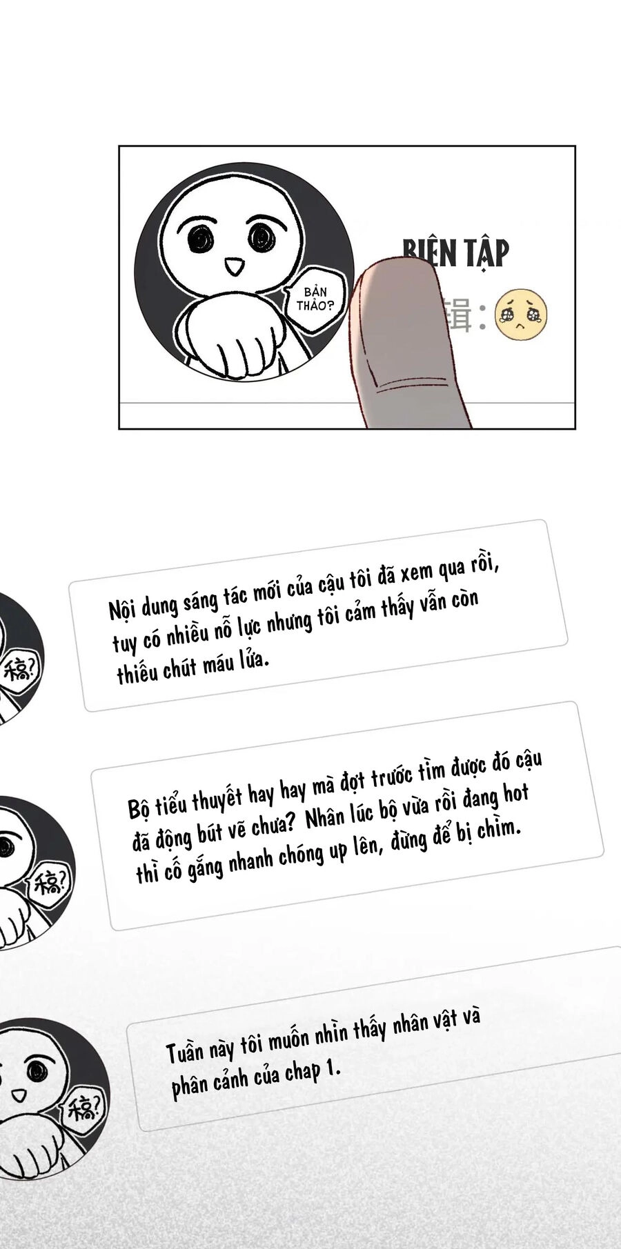 Ác Nữ Cự Tuyệt Cua Nam Chính Chapter 108 - 4