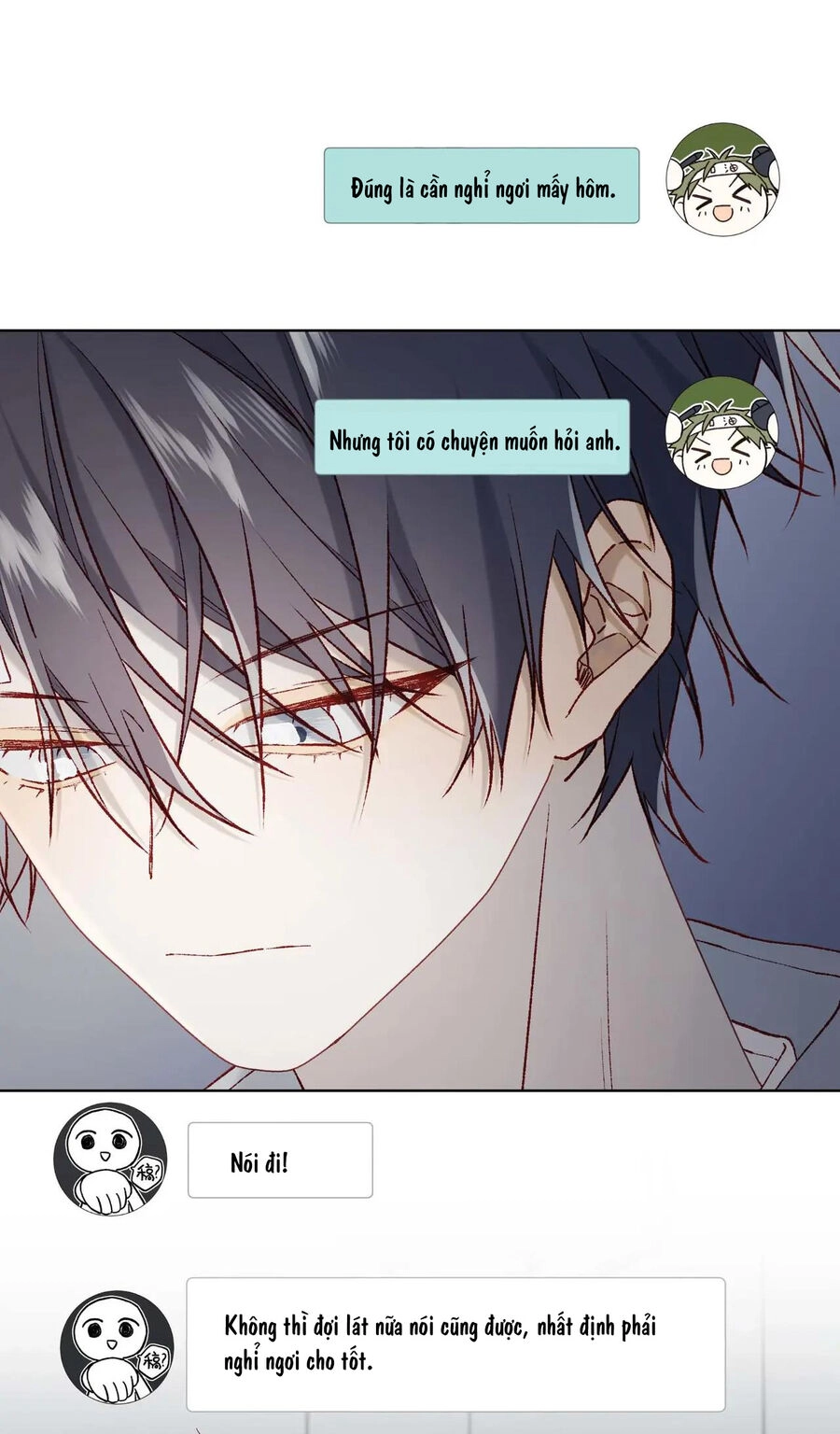 Ác Nữ Cự Tuyệt Cua Nam Chính Chapter 108 - 9