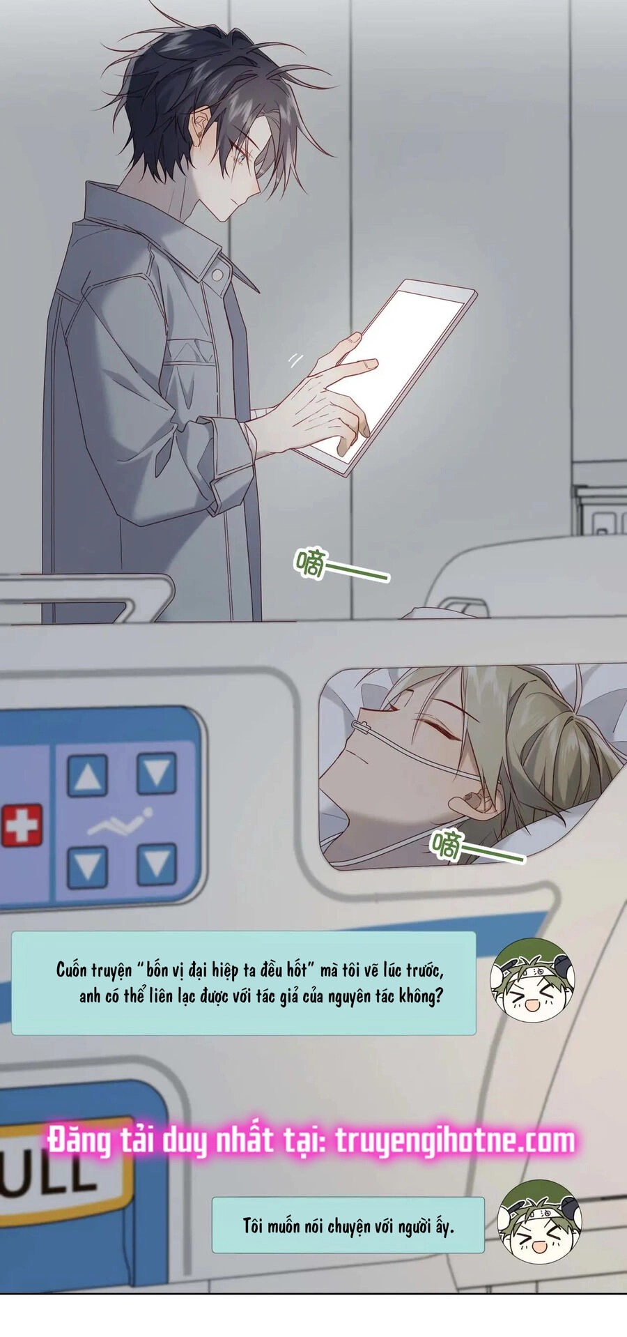 Ác Nữ Cự Tuyệt Cua Nam Chính Chapter 108 - 10