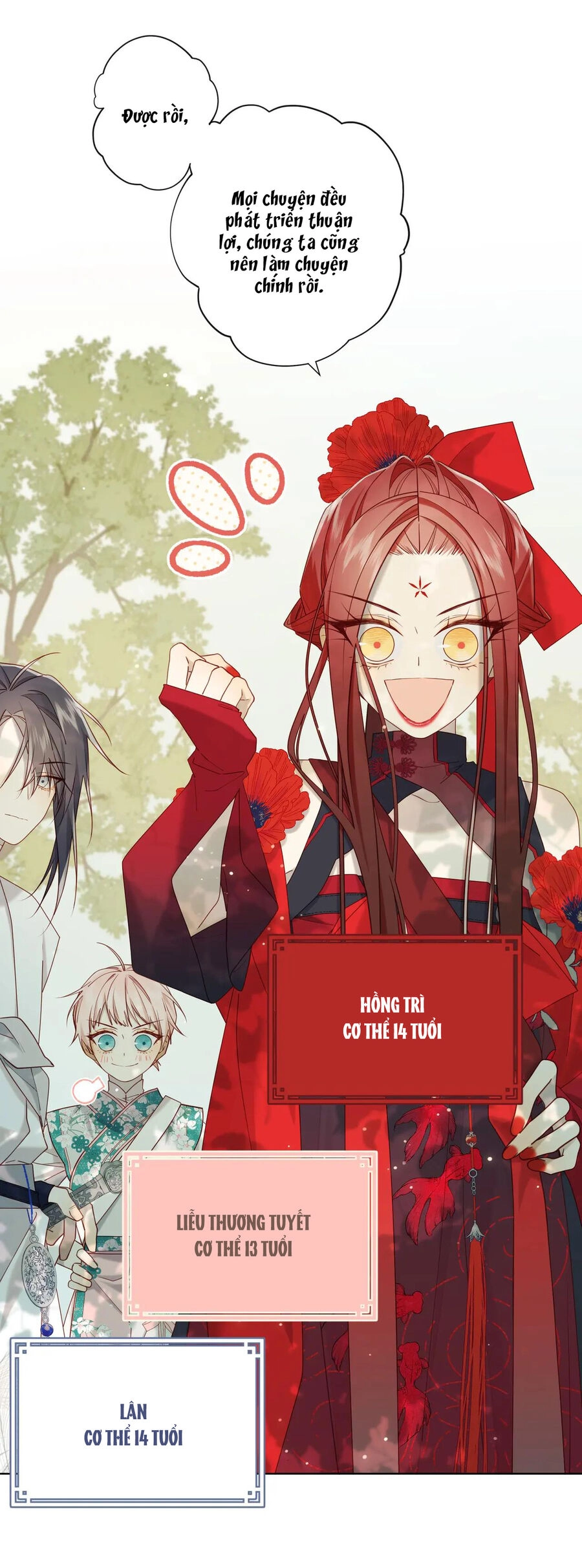 Ác Nữ Cự Tuyệt Cua Nam Chính Chapter 108 - 15