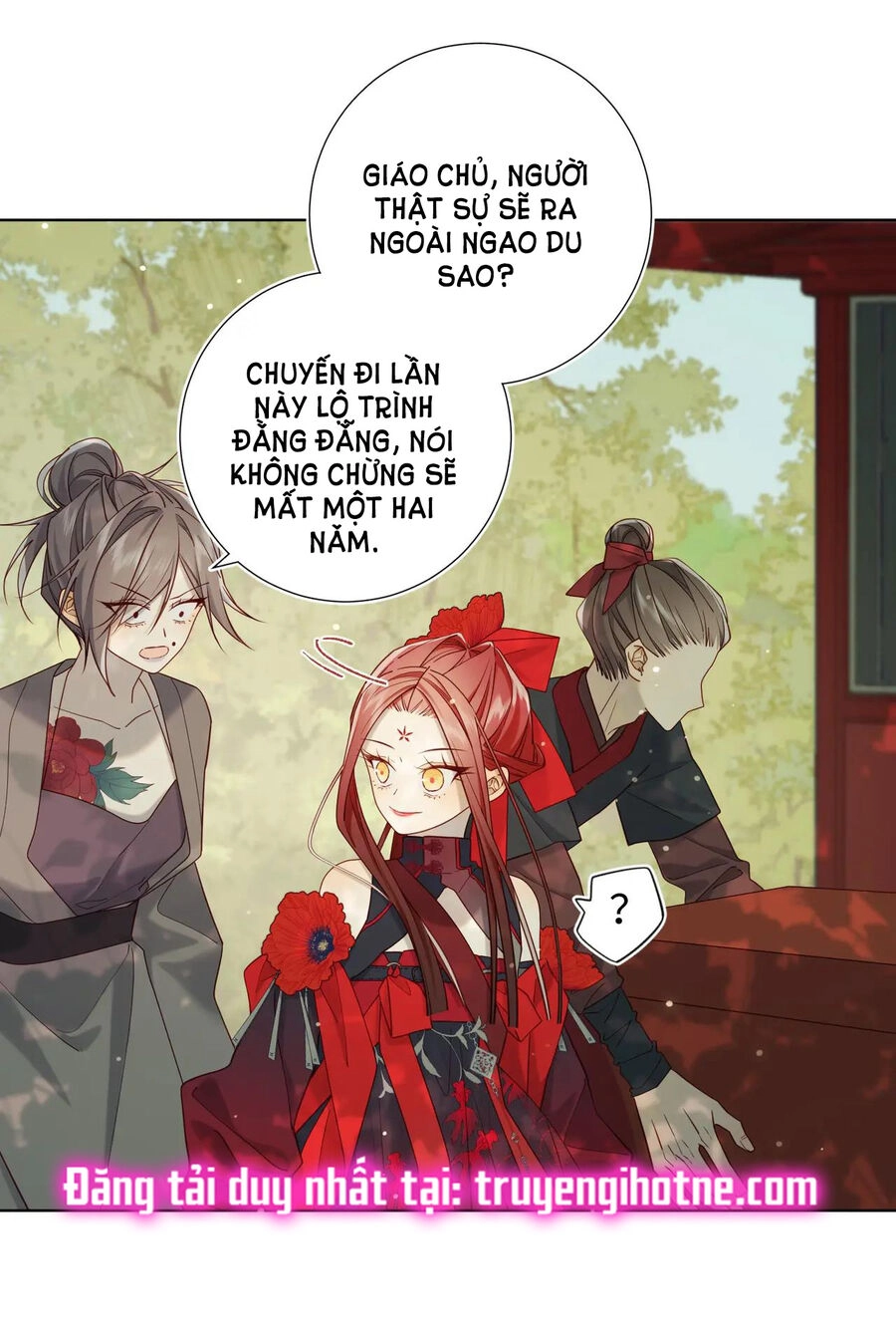 Ác Nữ Cự Tuyệt Cua Nam Chính Chapter 108 - 16