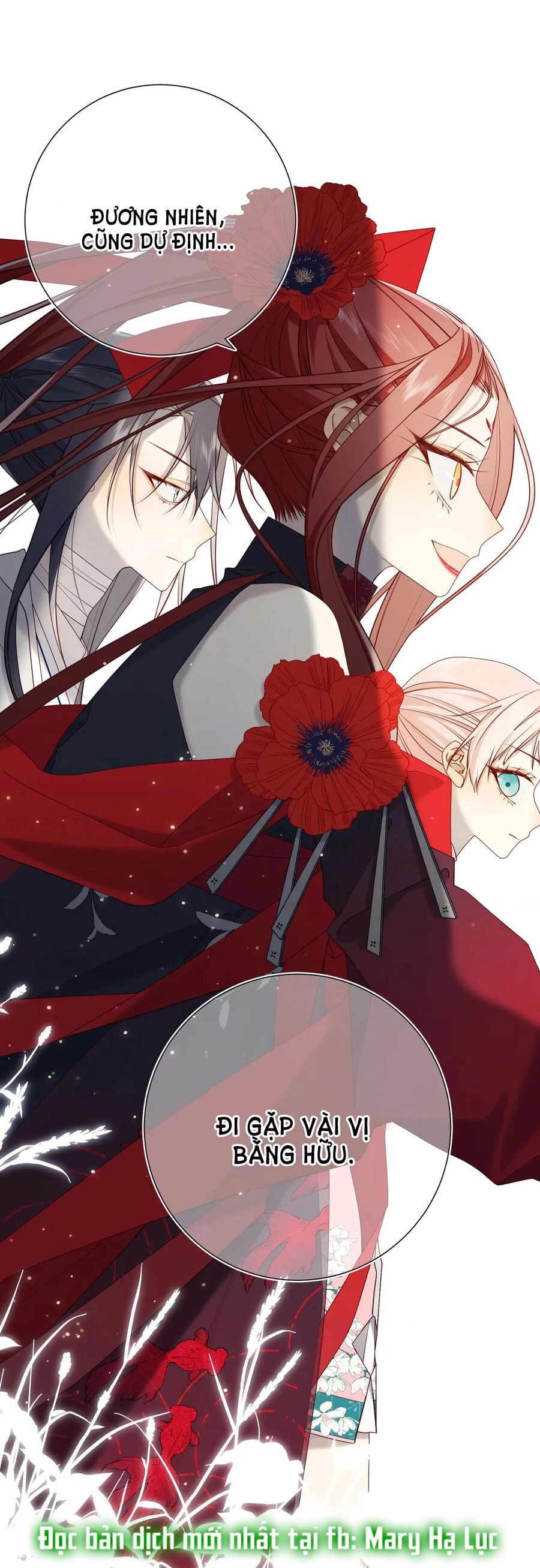 Ác Nữ Cự Tuyệt Cua Nam Chính Chapter 108 - 18